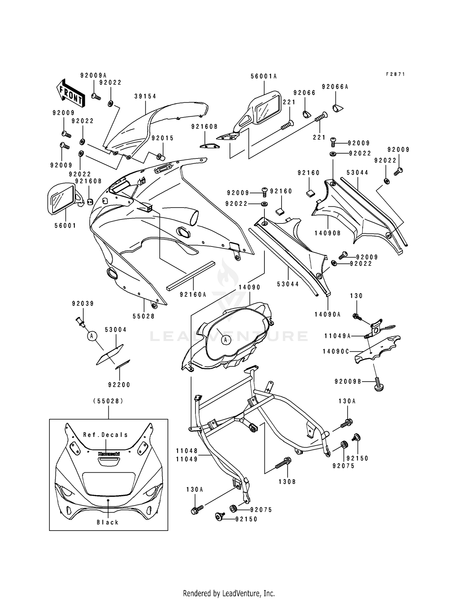 COWLING