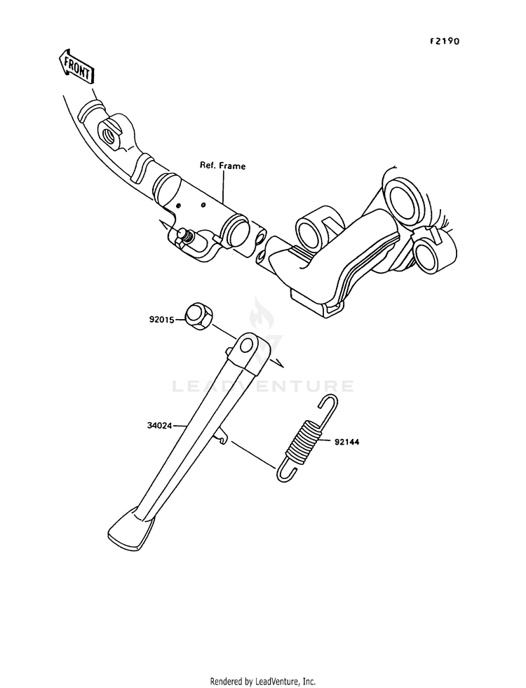 Stand(S) Schematic