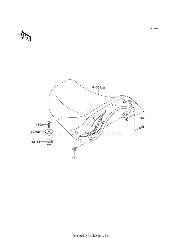Seat Schematic