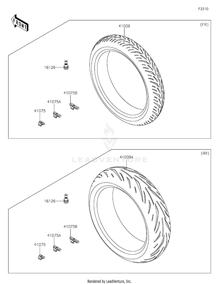 Tires Schematic