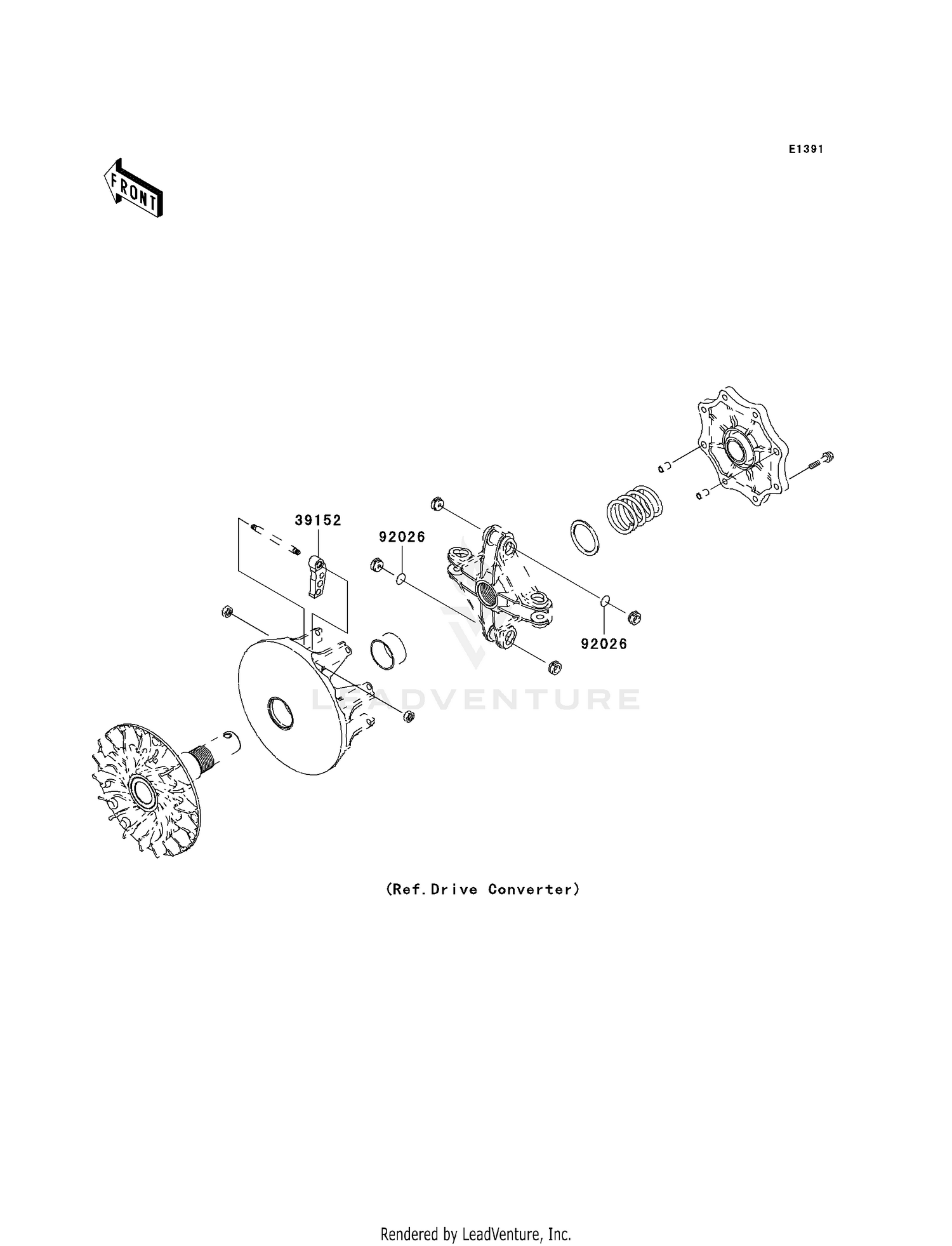 OPTIONAL PARTS