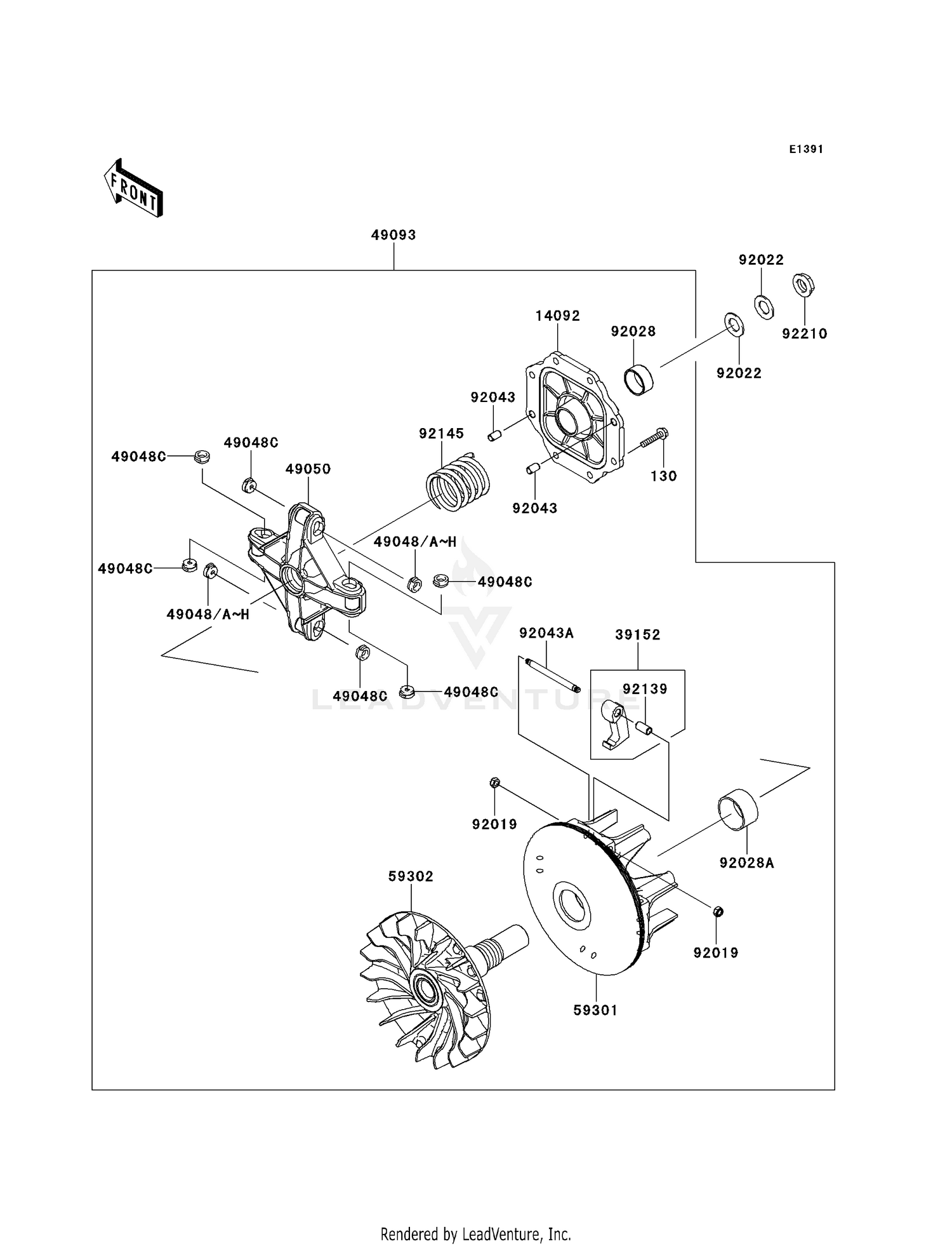 DRIVE CONVERTER