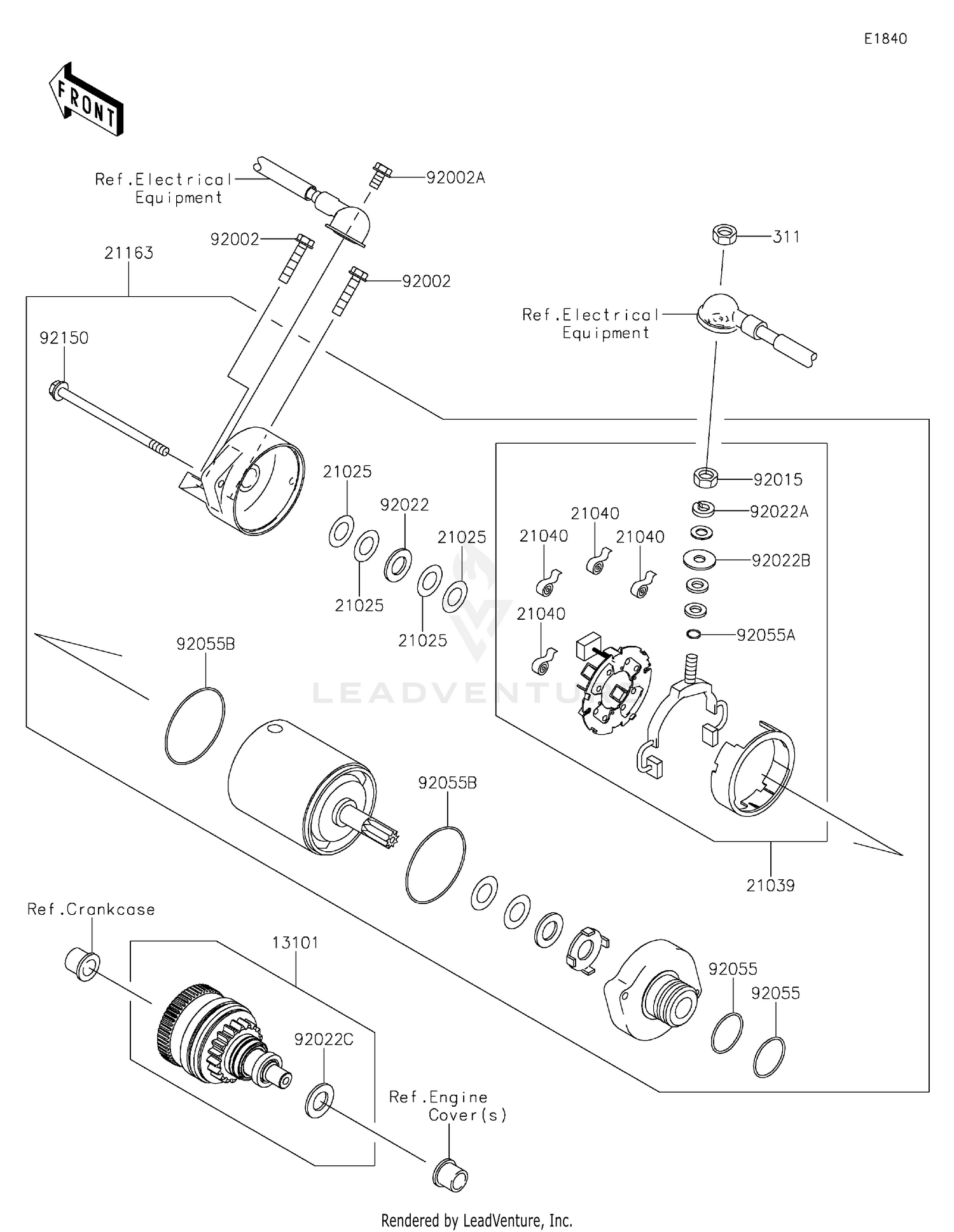 Starter Motor