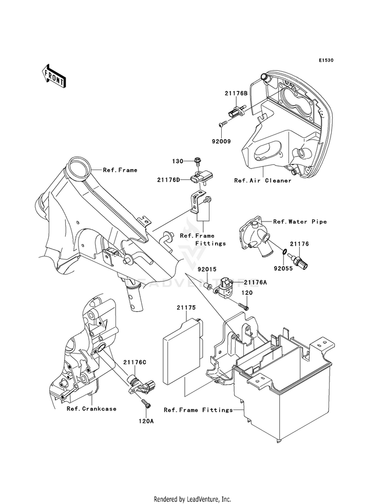 Fuel Injection Schematic