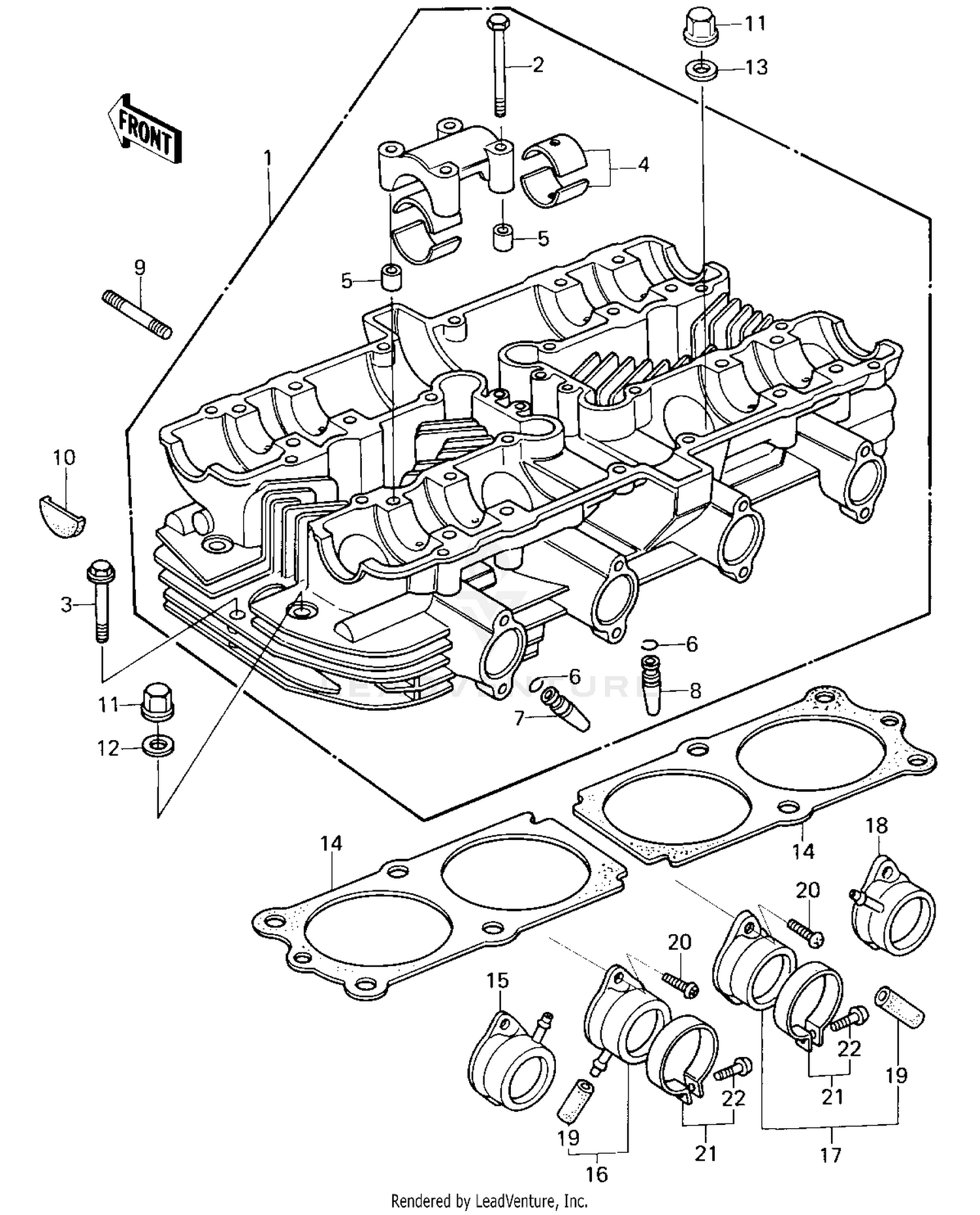 CYLINDER HEAD