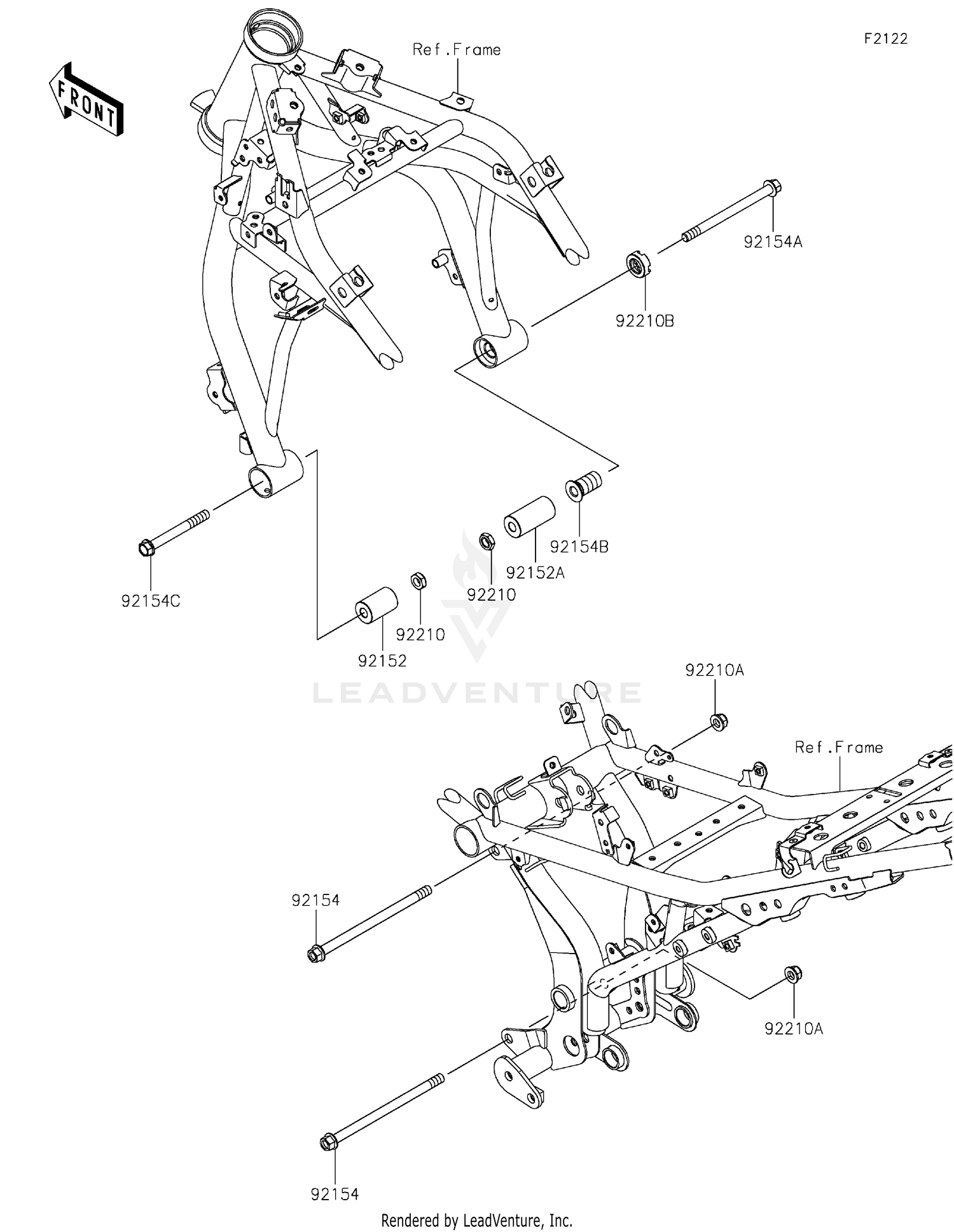 Engine Mount