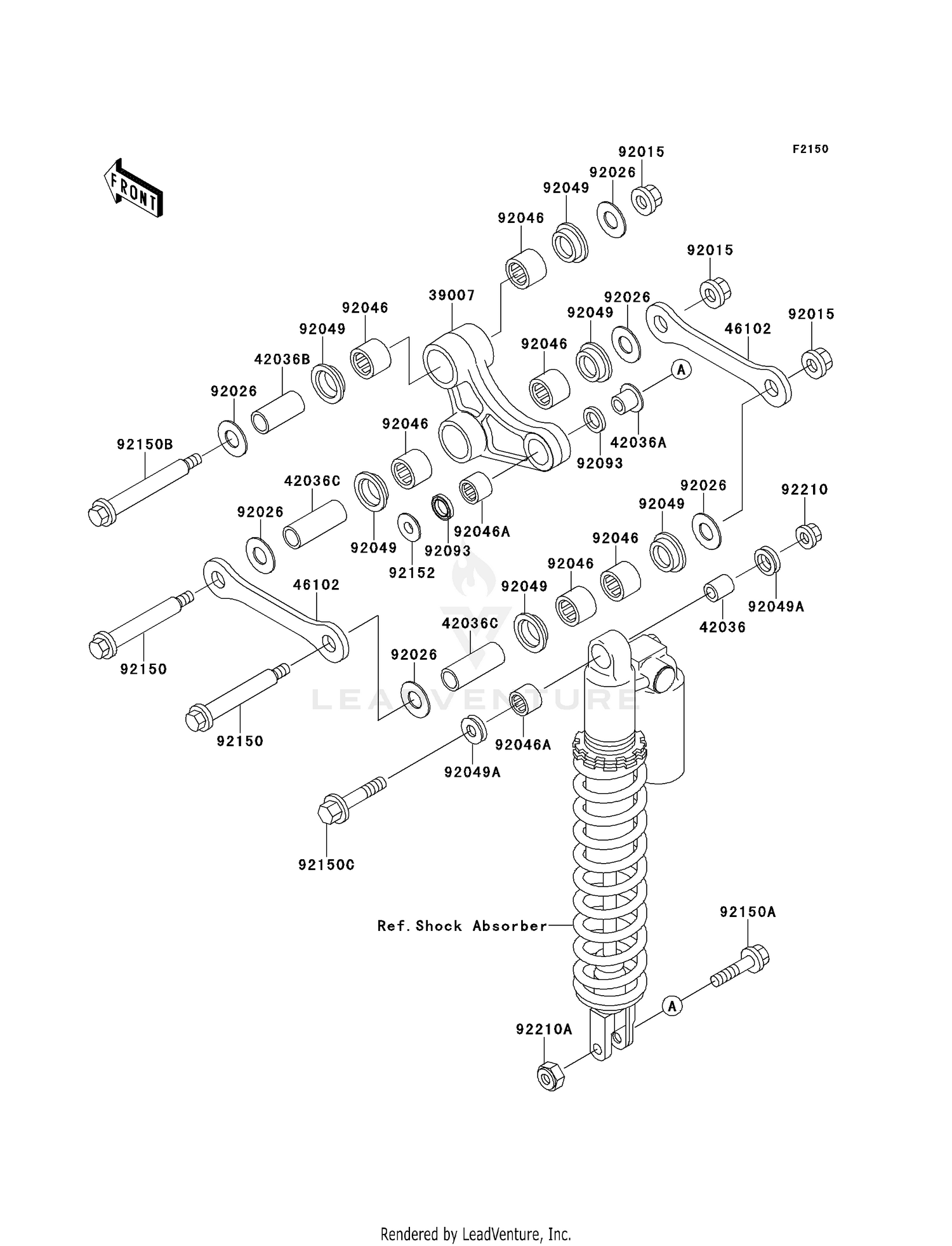 REAR SUSPENSION