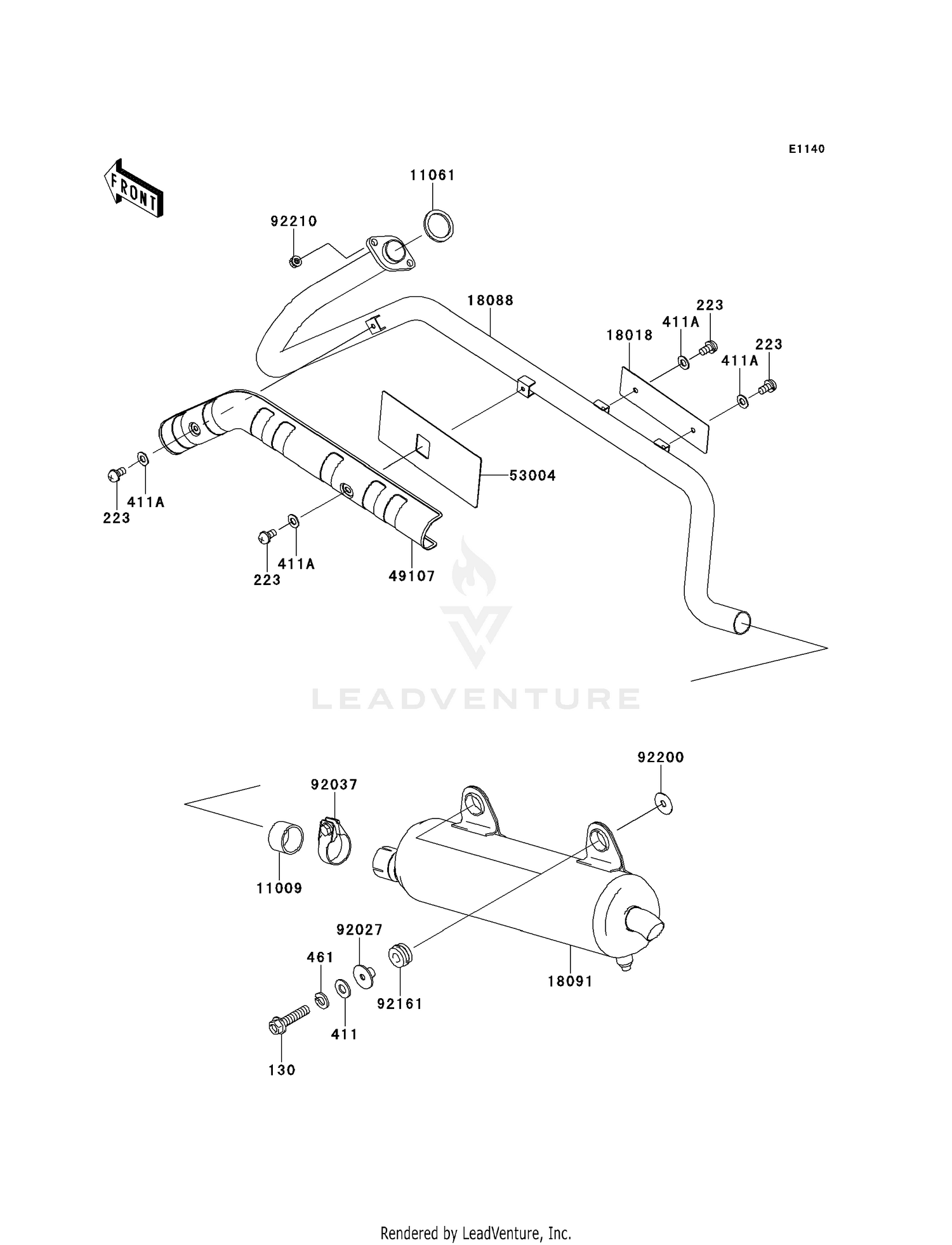 MUFFLER(S)