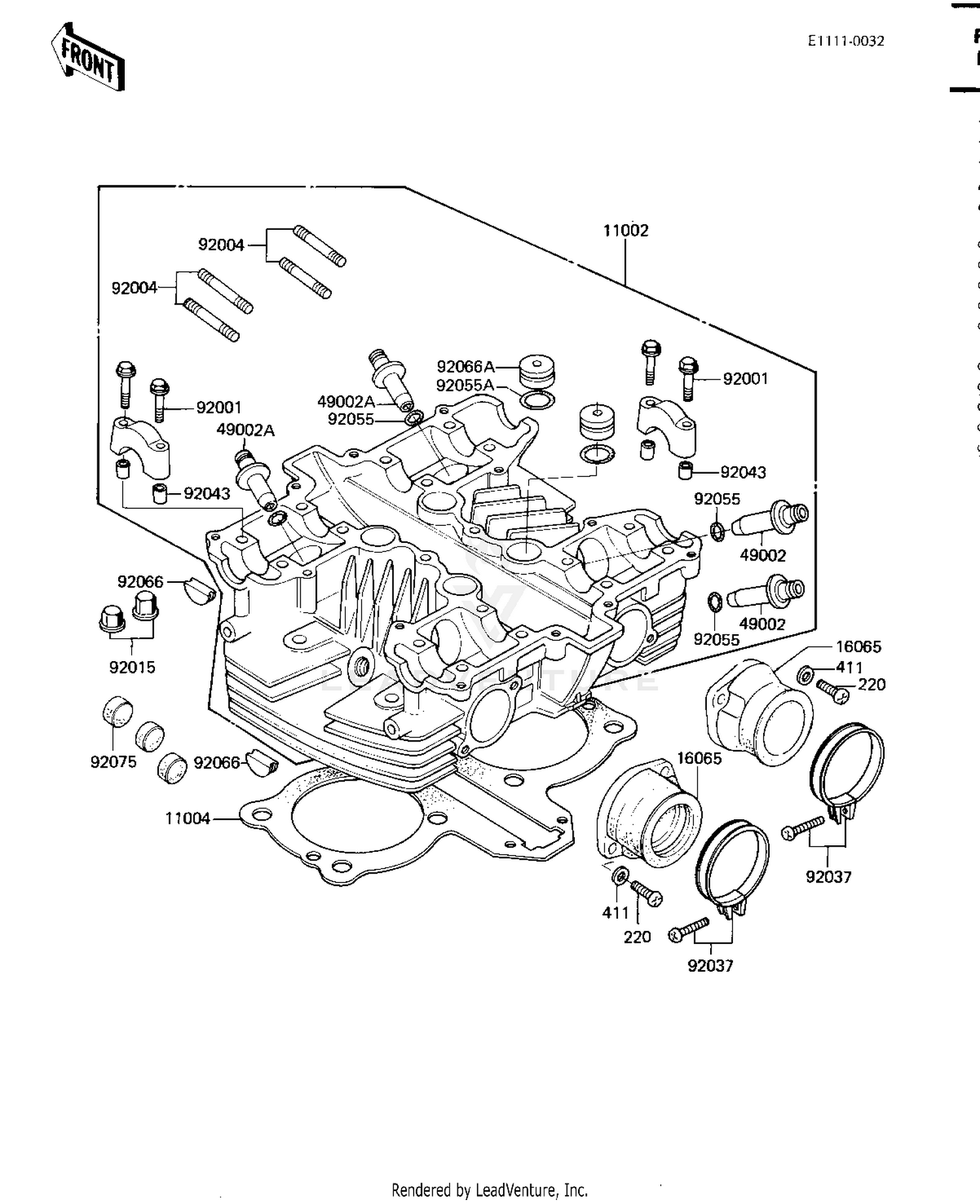 CYLINDER HEAD