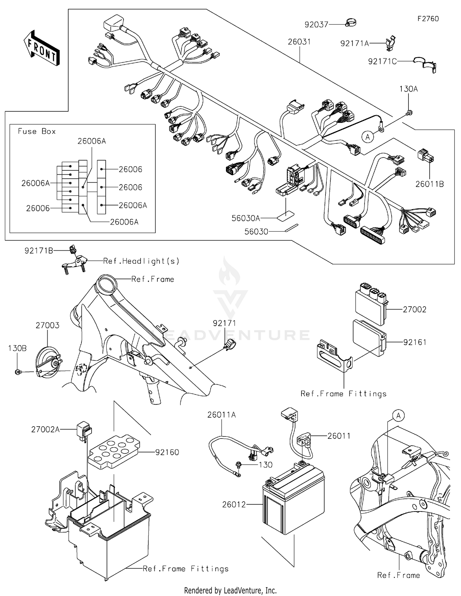 Chassis Electrical Equipment 2