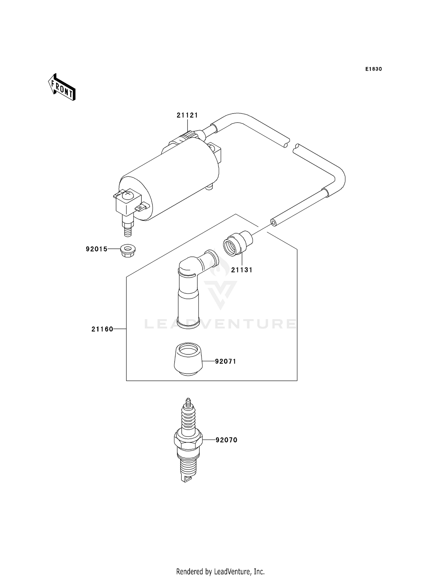 IGNITION SYSTEM