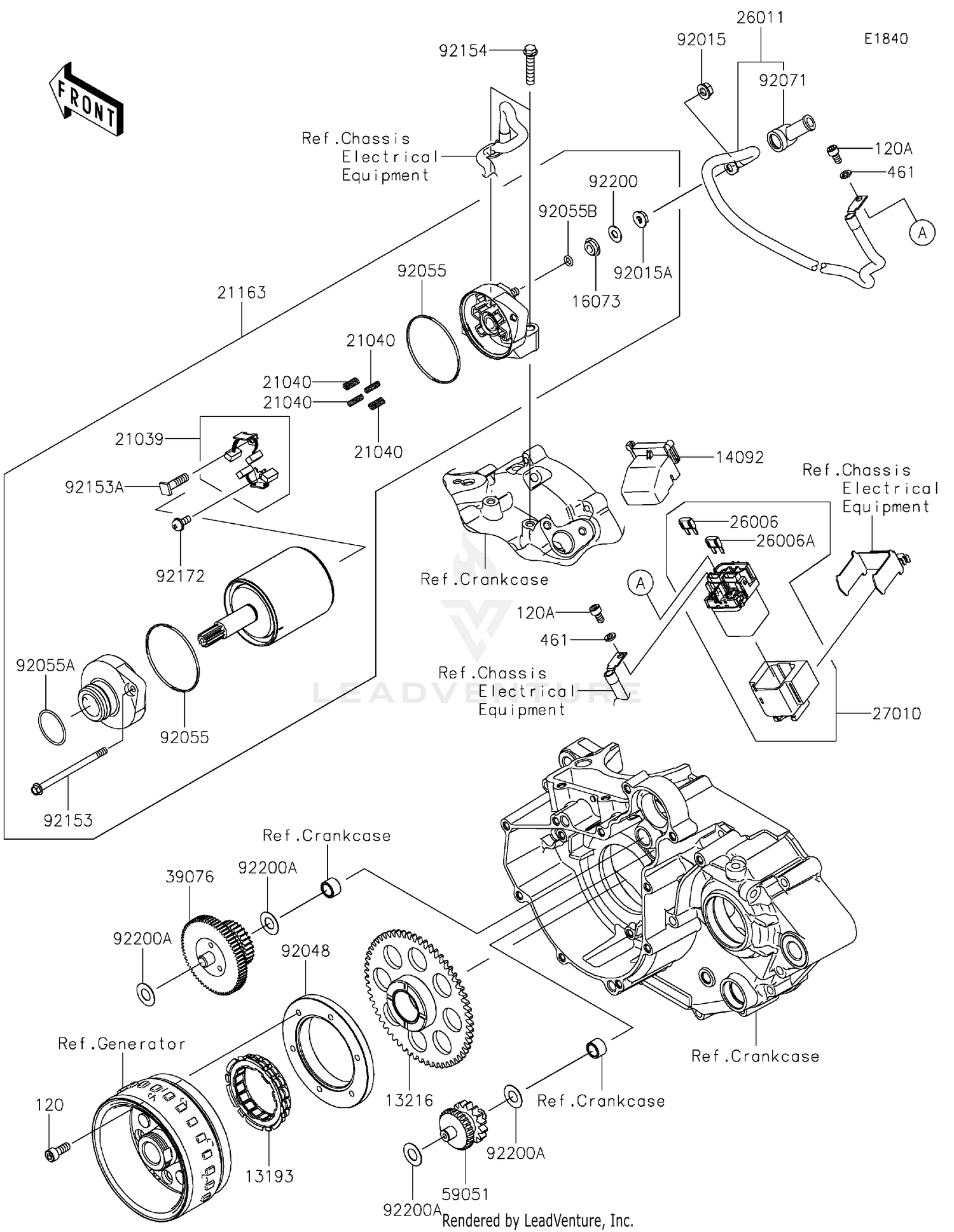 Starter Motor 2