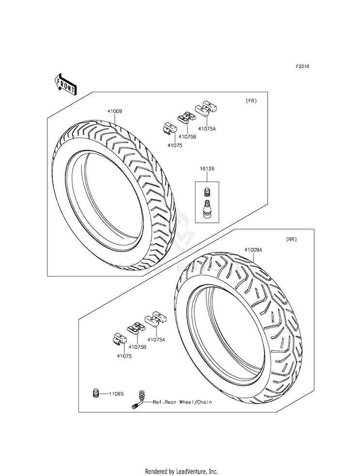 Tires Schematic