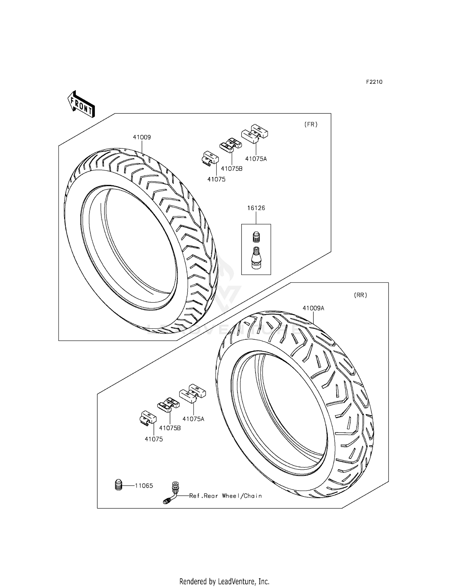 TIRES