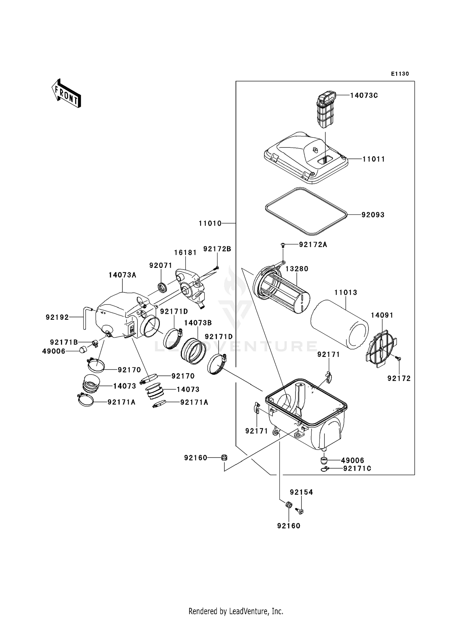 AIR CLEANER