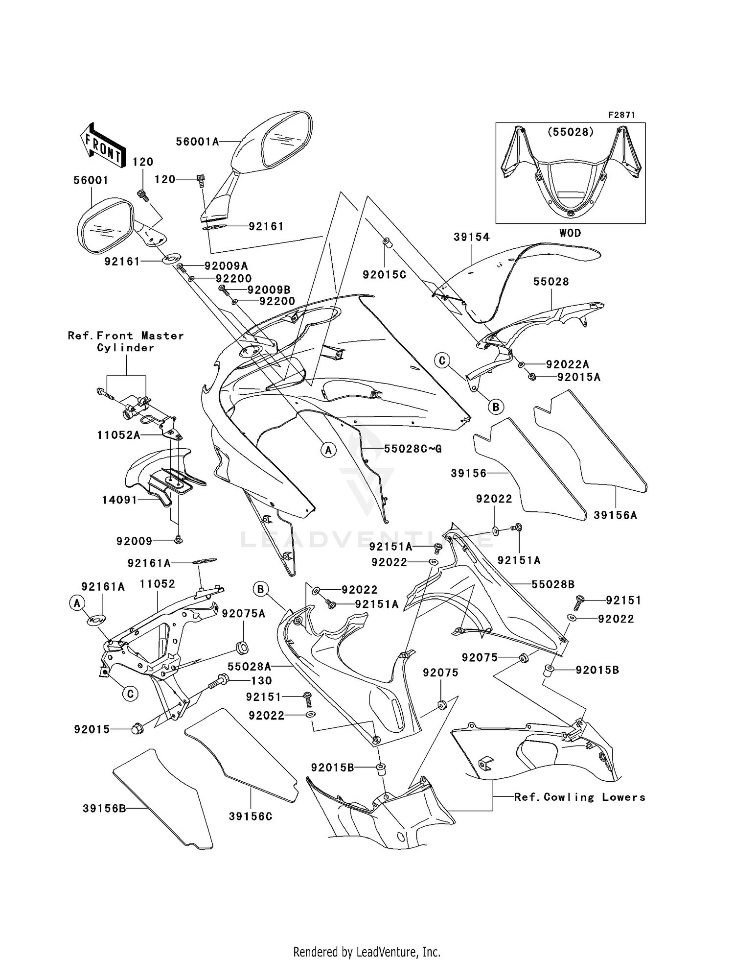 COWLING