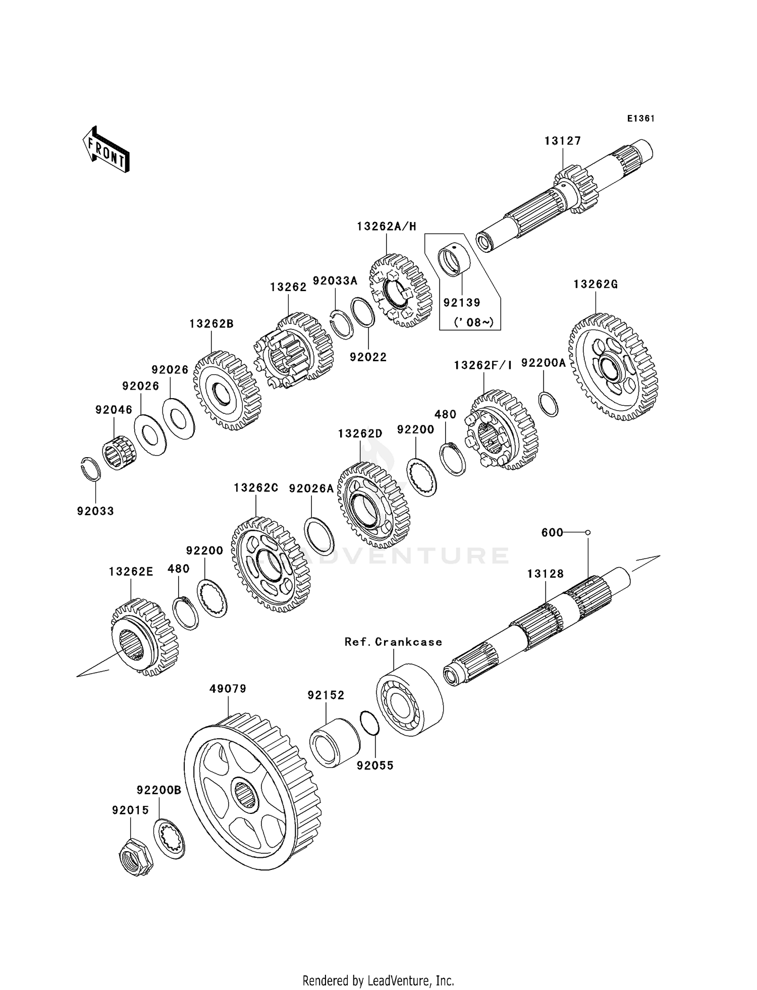 TRANSMISSION