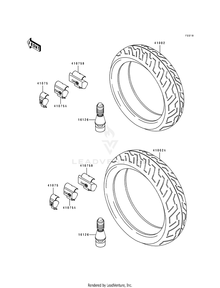 Tires Schematic