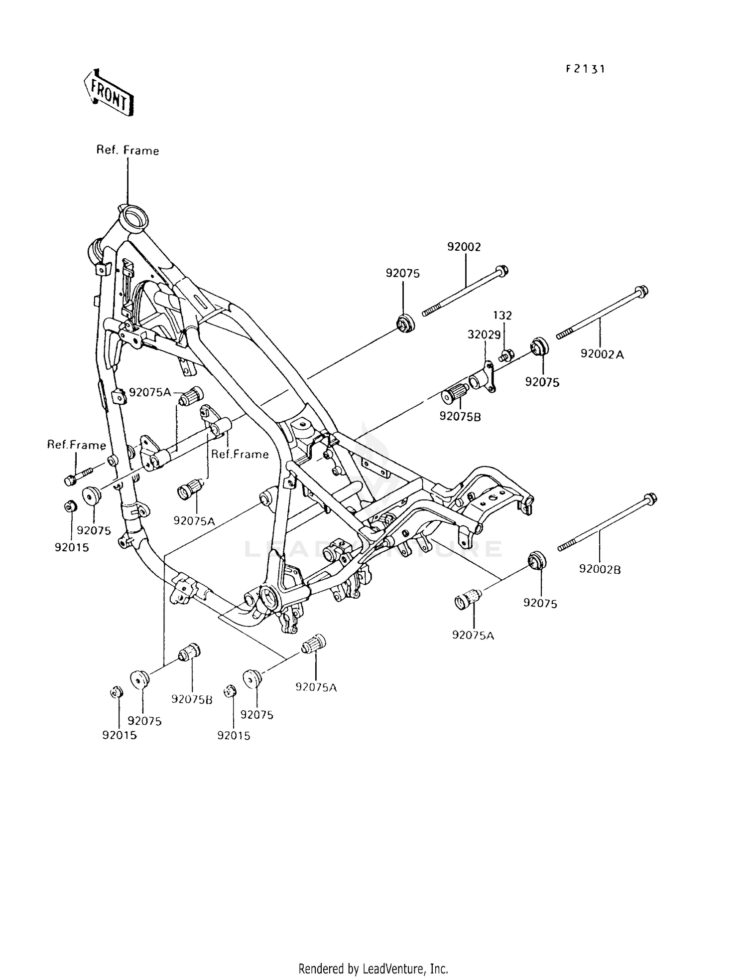 FRAME FITTINGS