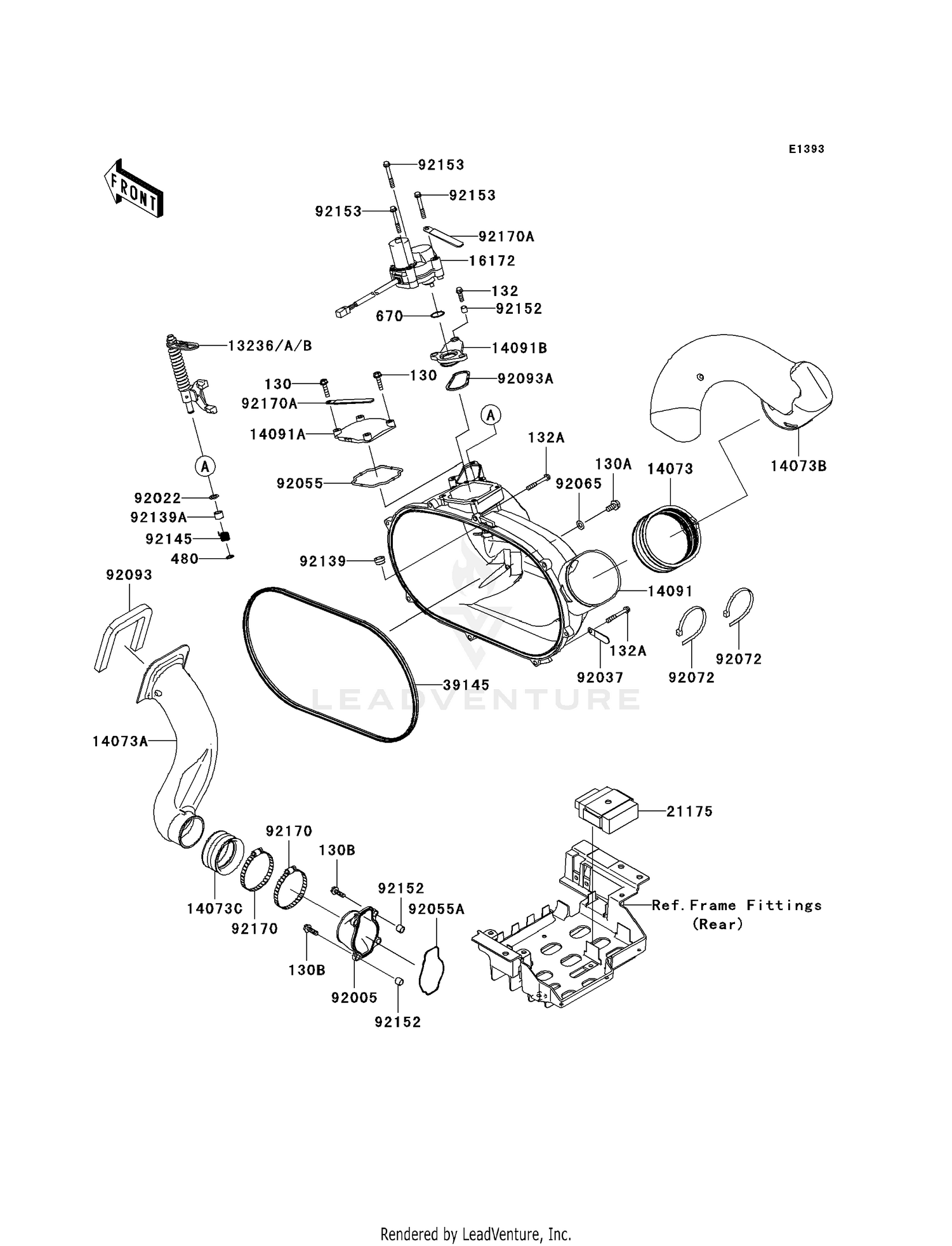CONVERTER COVER
