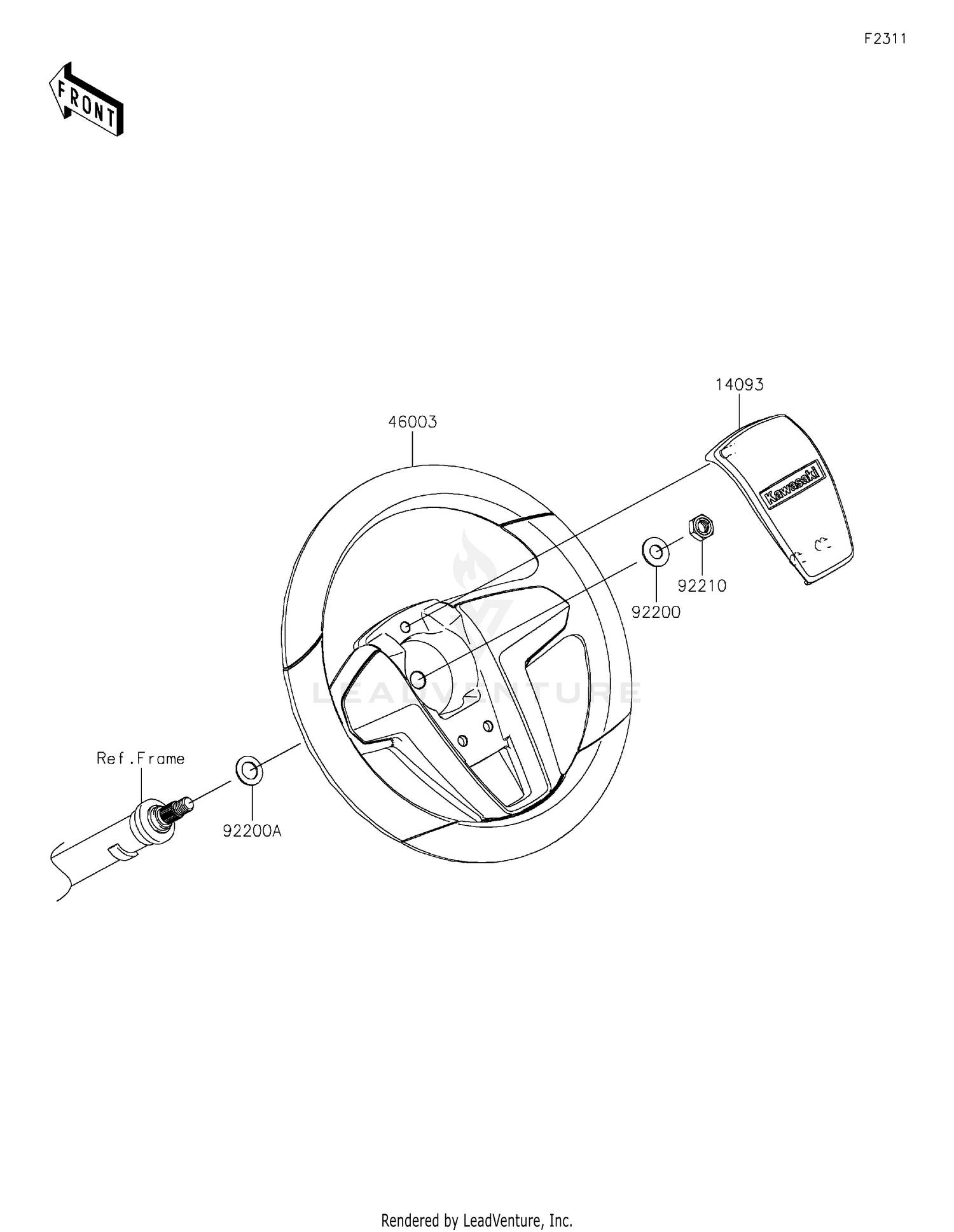 Steering Wheel