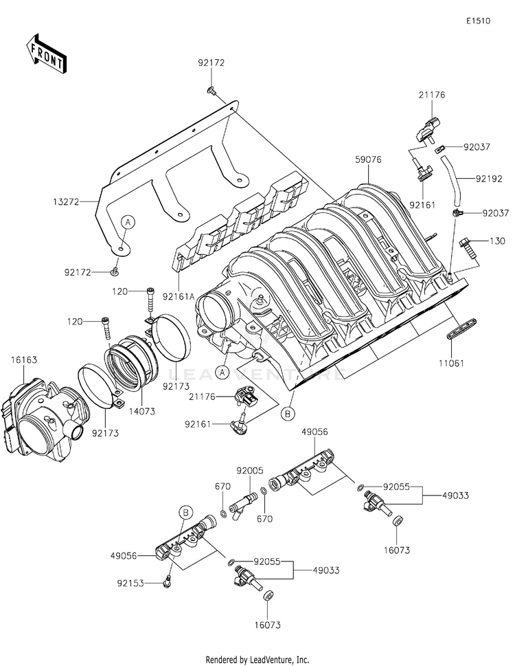 Throttle Schematic