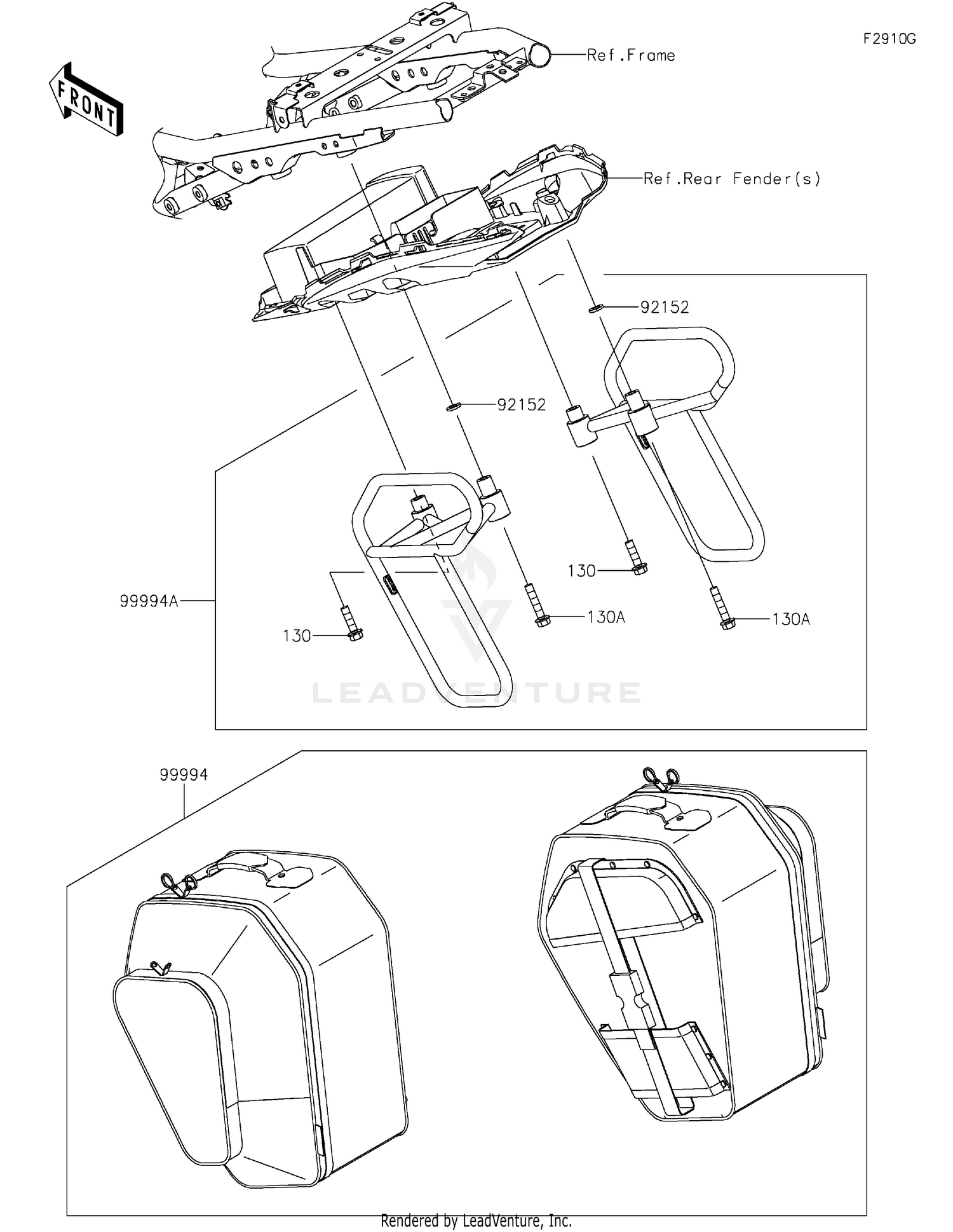 Accessory(Pannier)