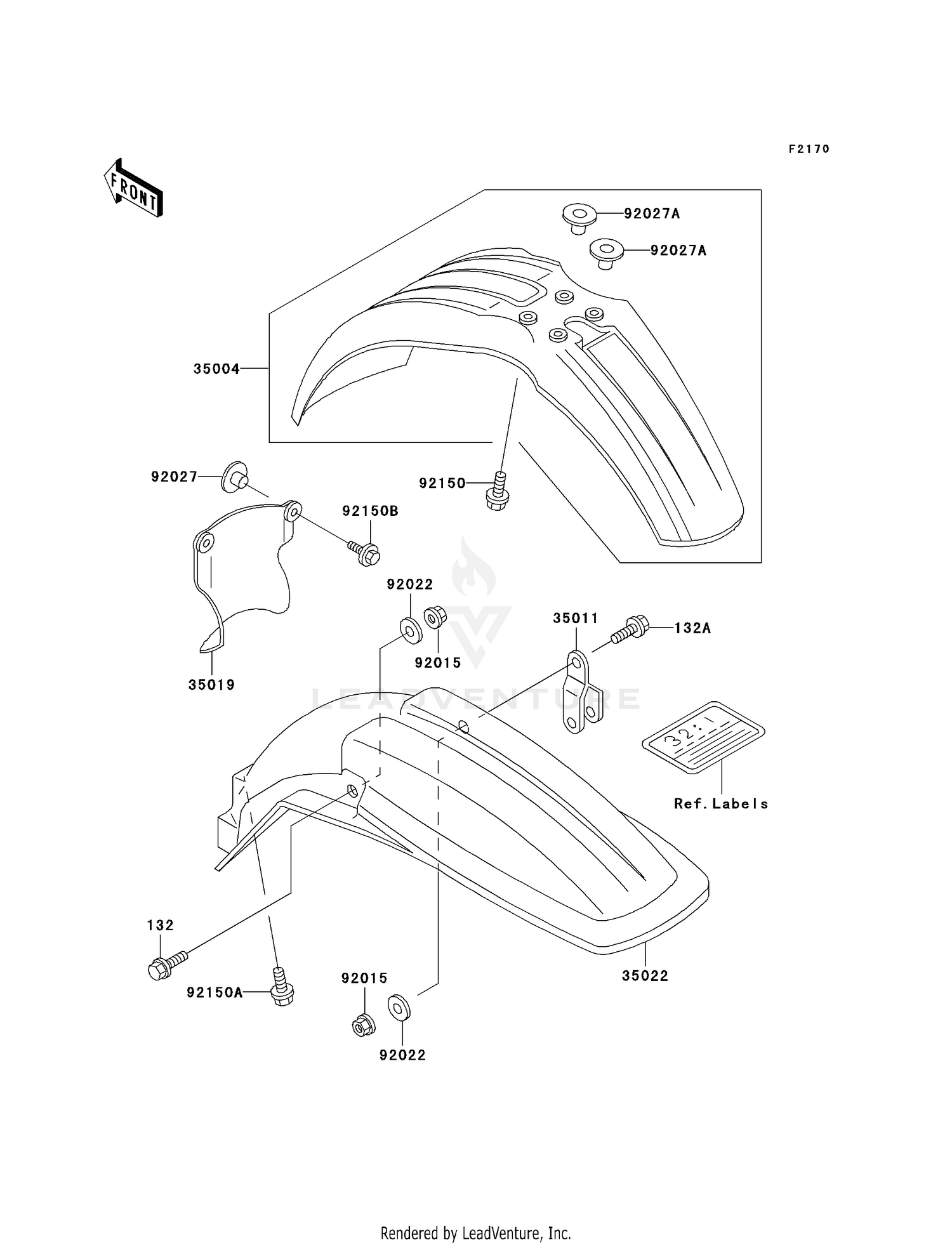 FENDERS