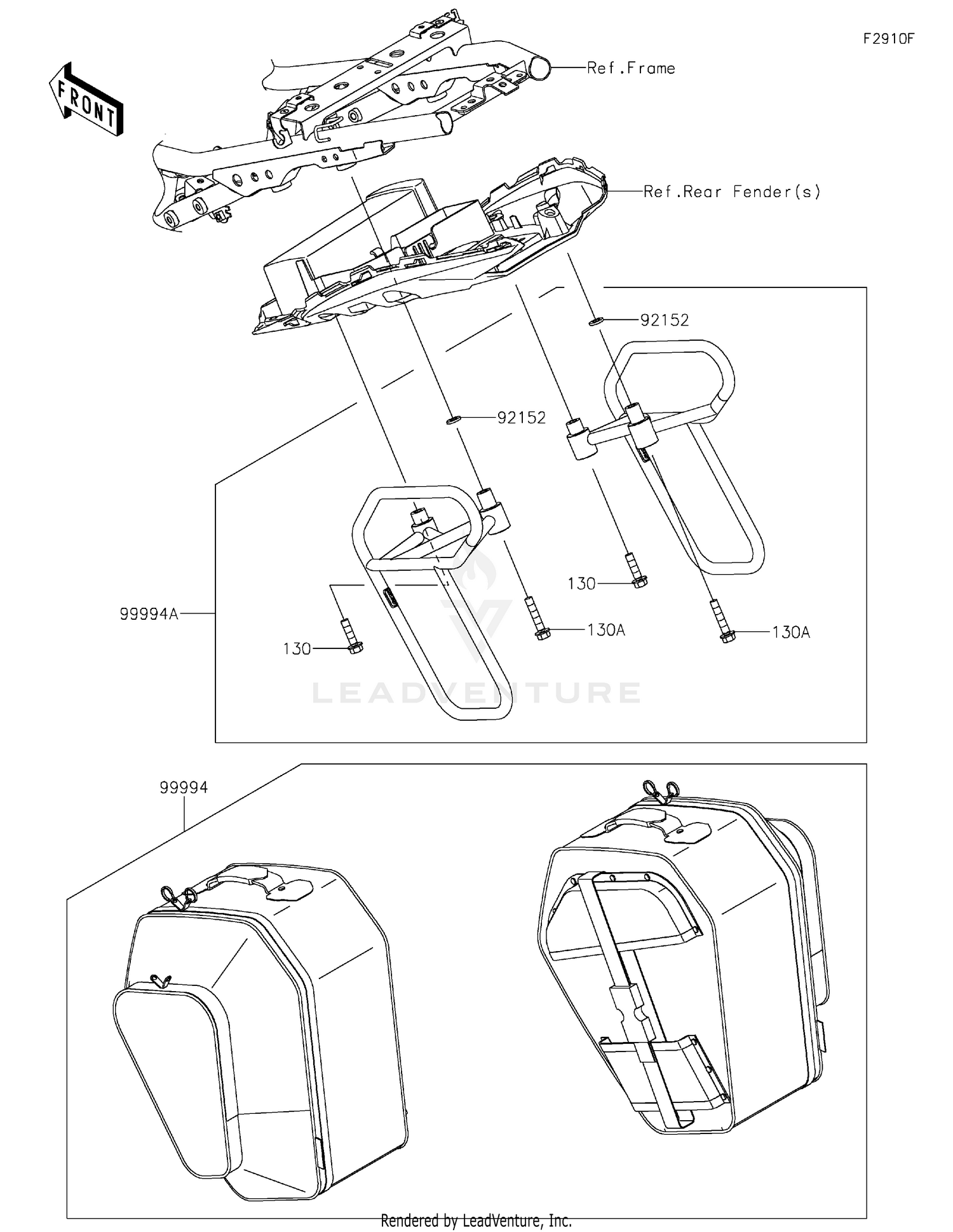Accessory(Pannier)