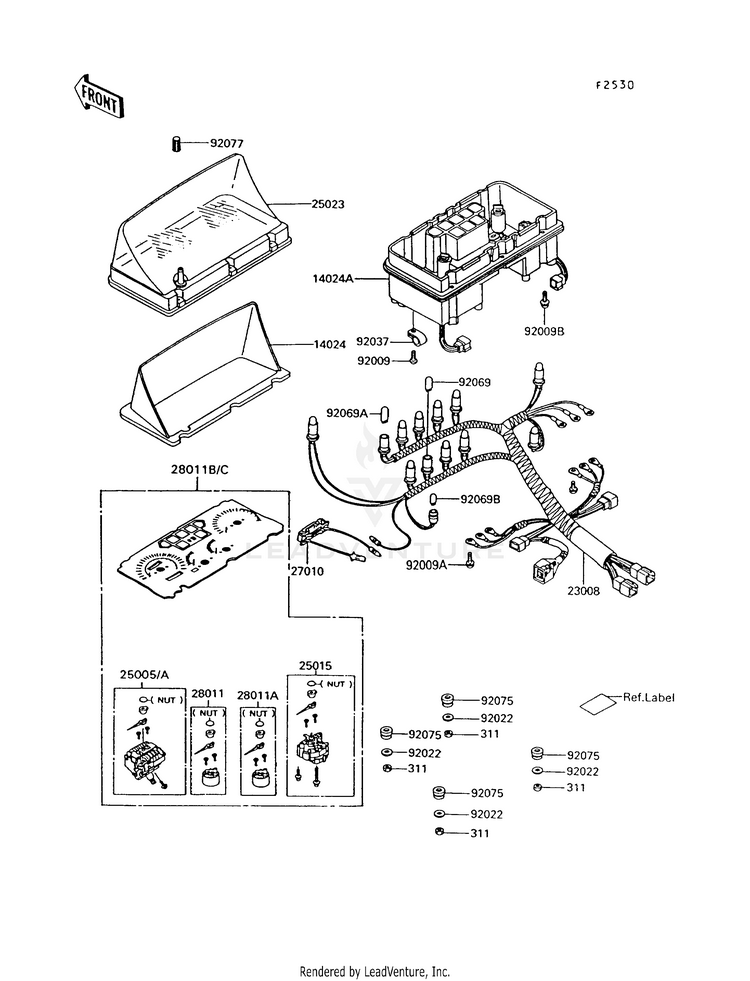 Meter(S) Schematic