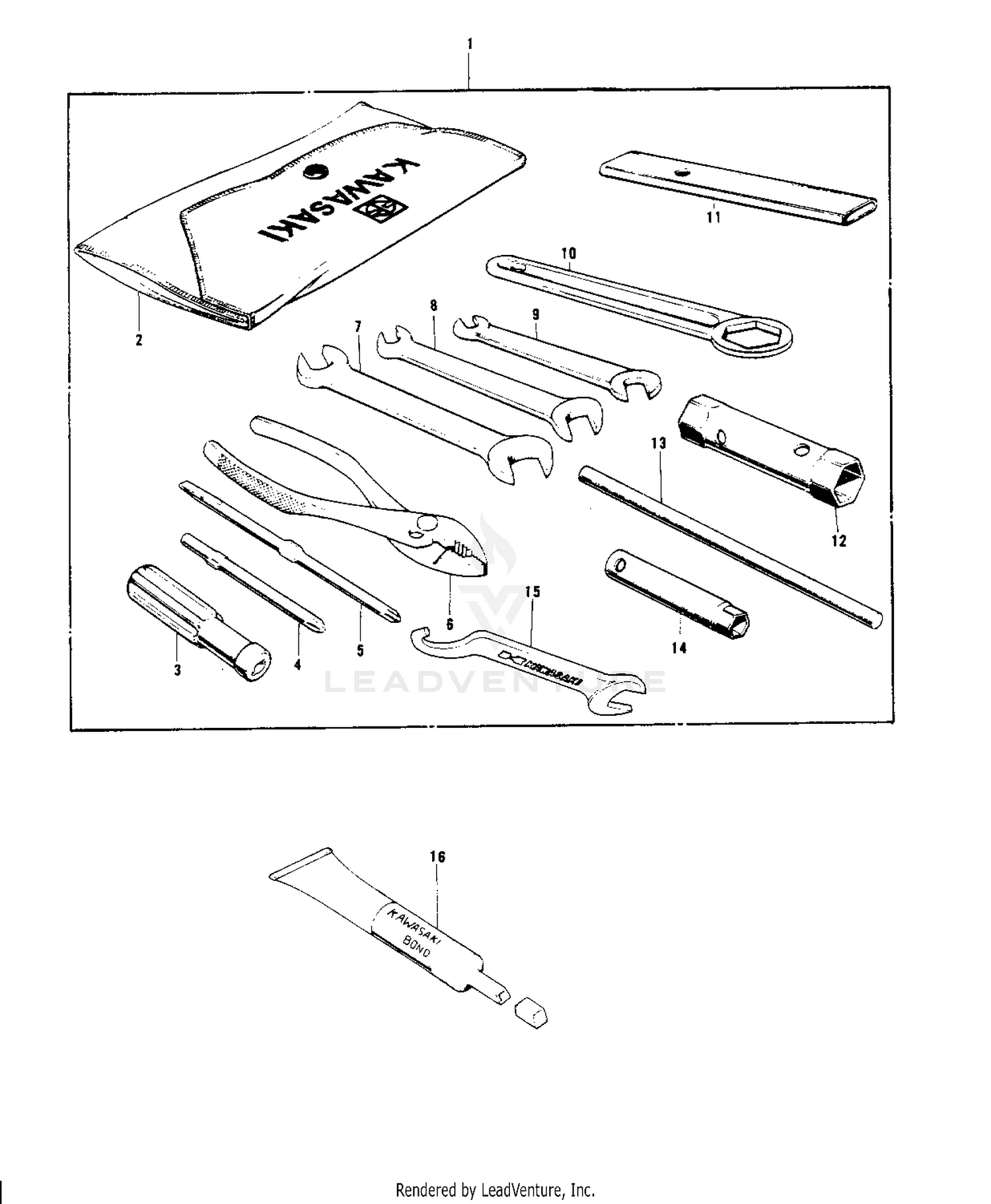 OWNER TOOLS