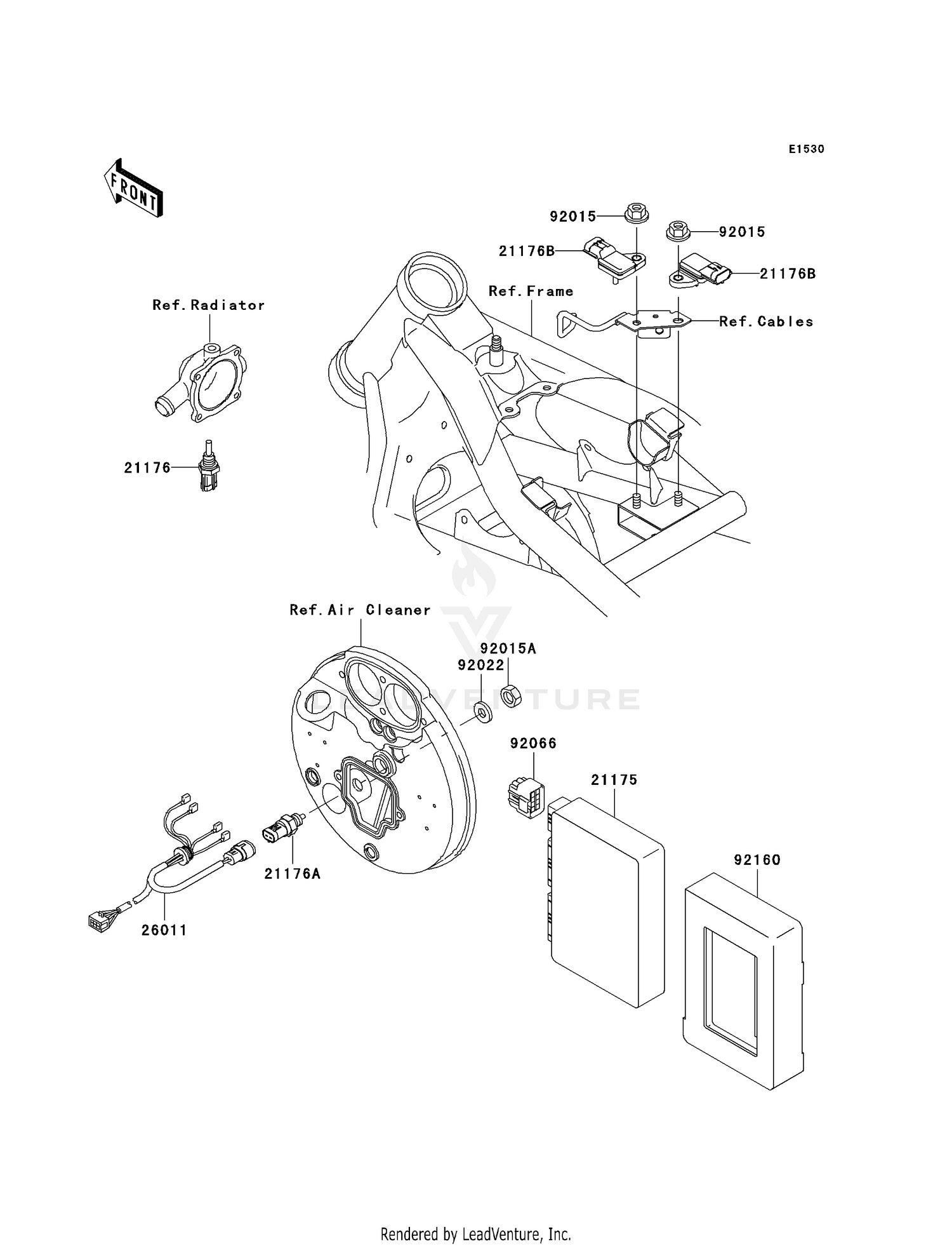 FUEL INJECTION
