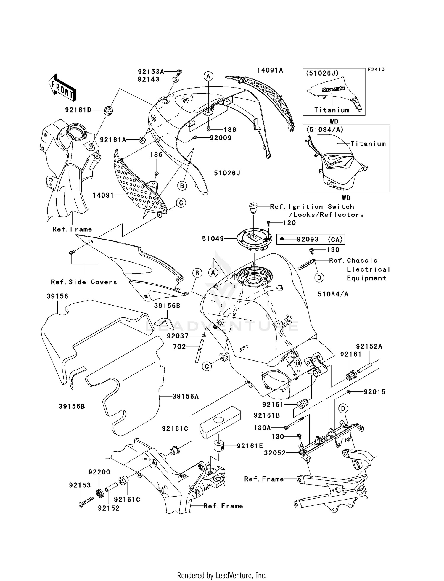 FUEL TANK