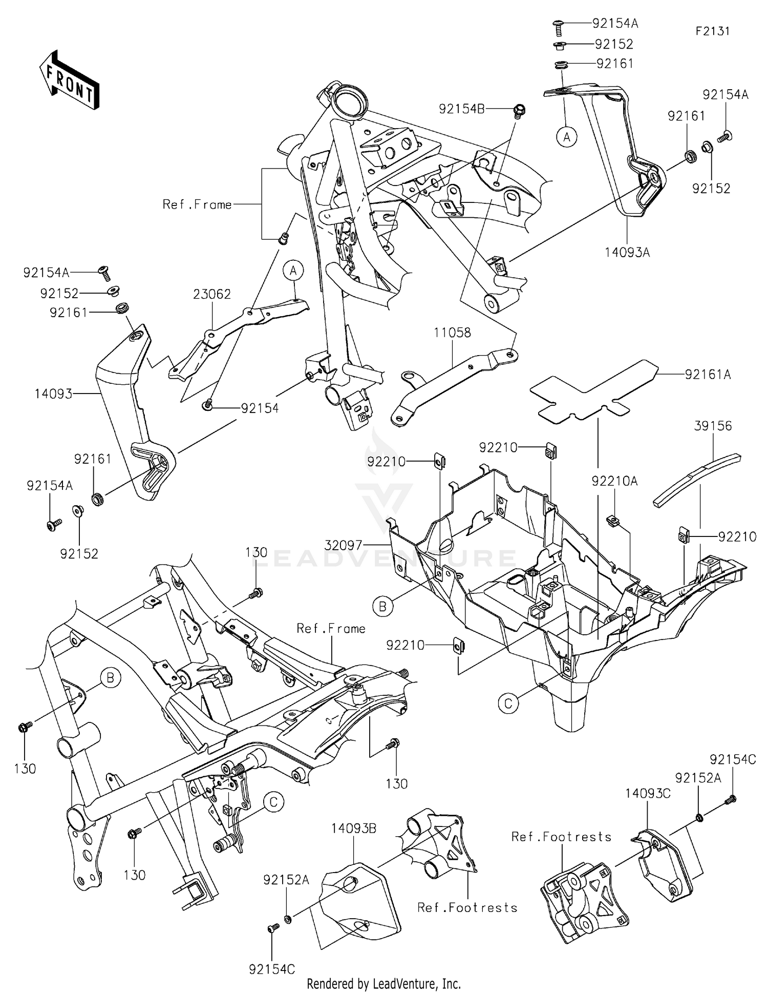 Frame Fittings