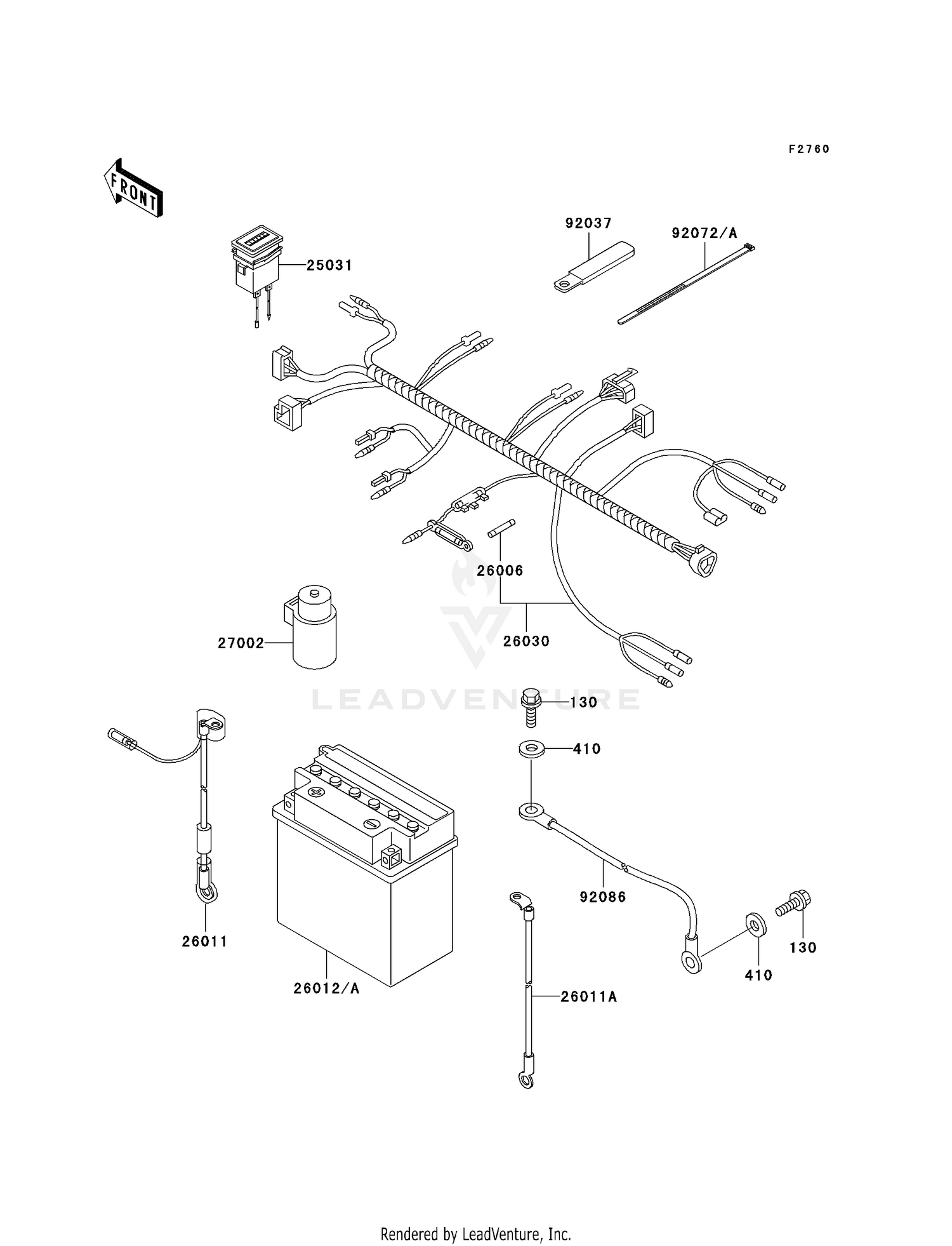 CHASSIS ELECTRICAL EQUIPMENT