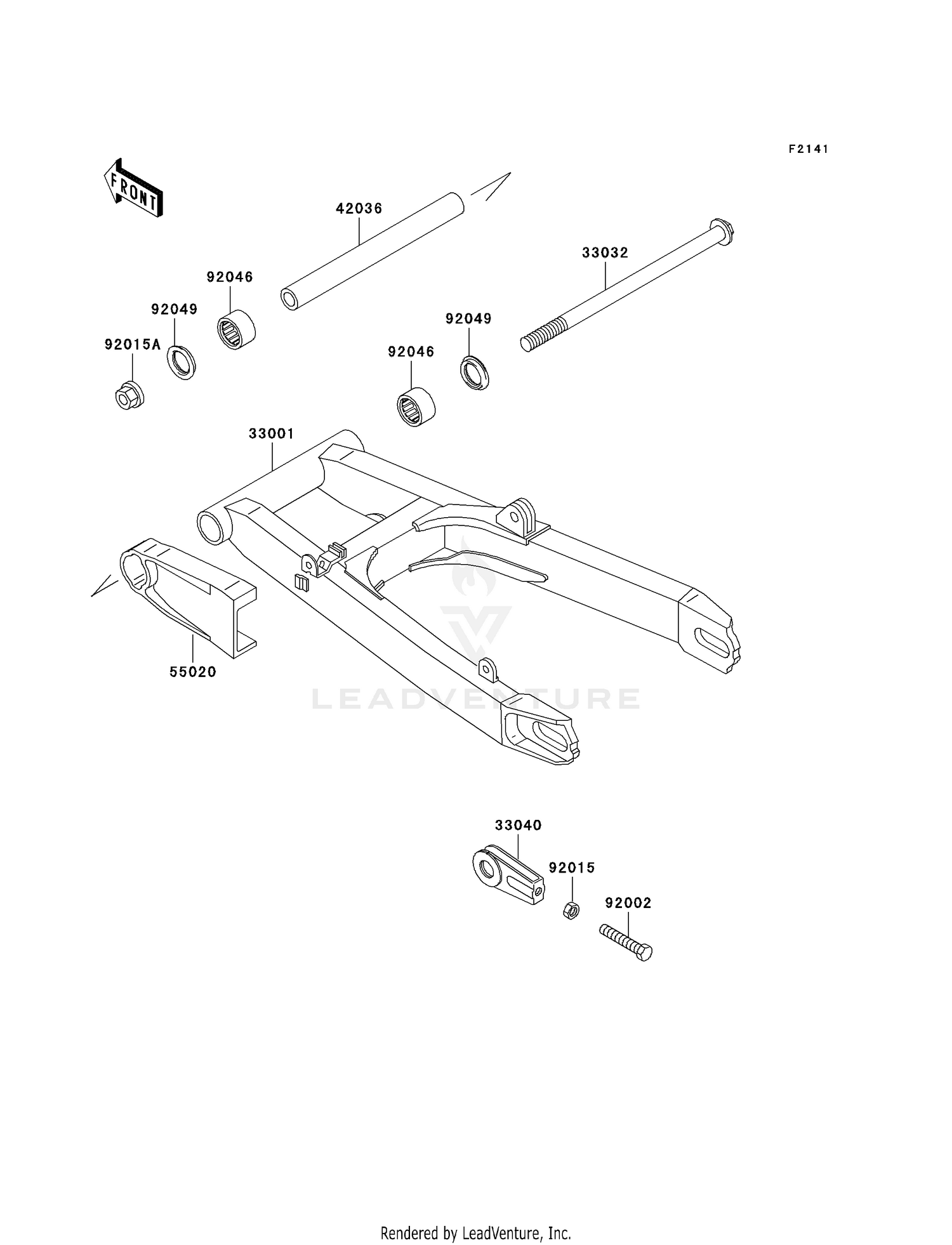 SWINGARM