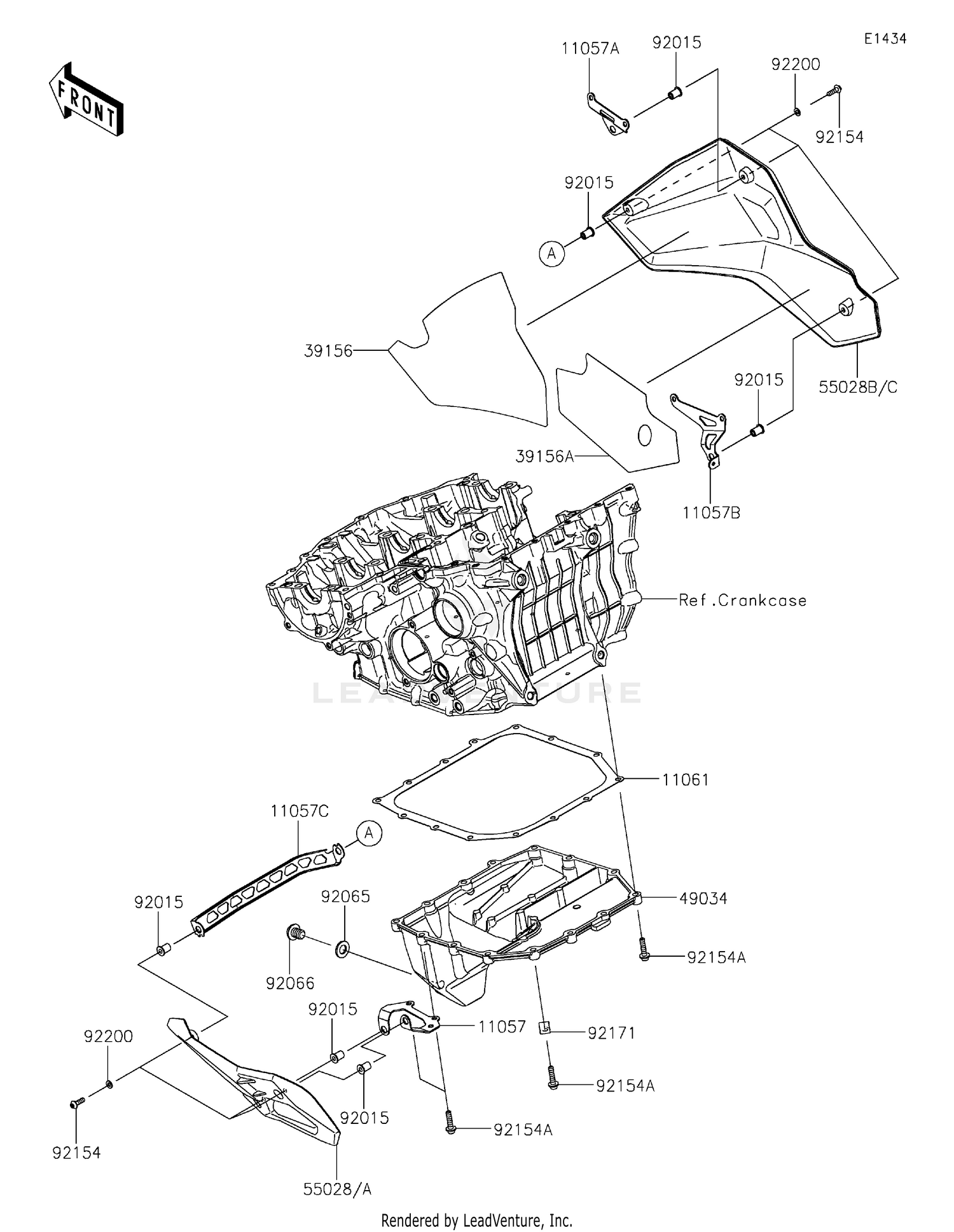 Oil Pan