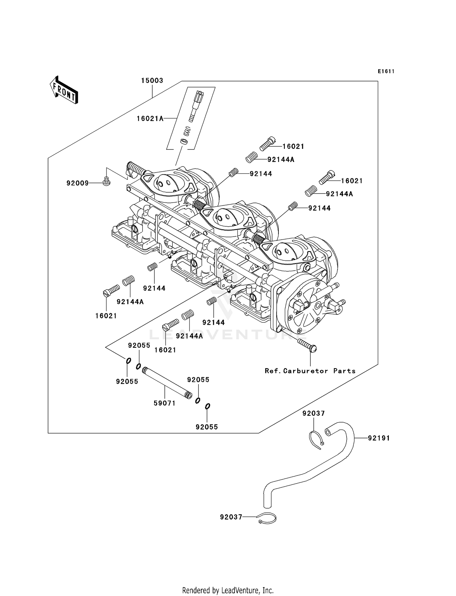 CARBURETOR