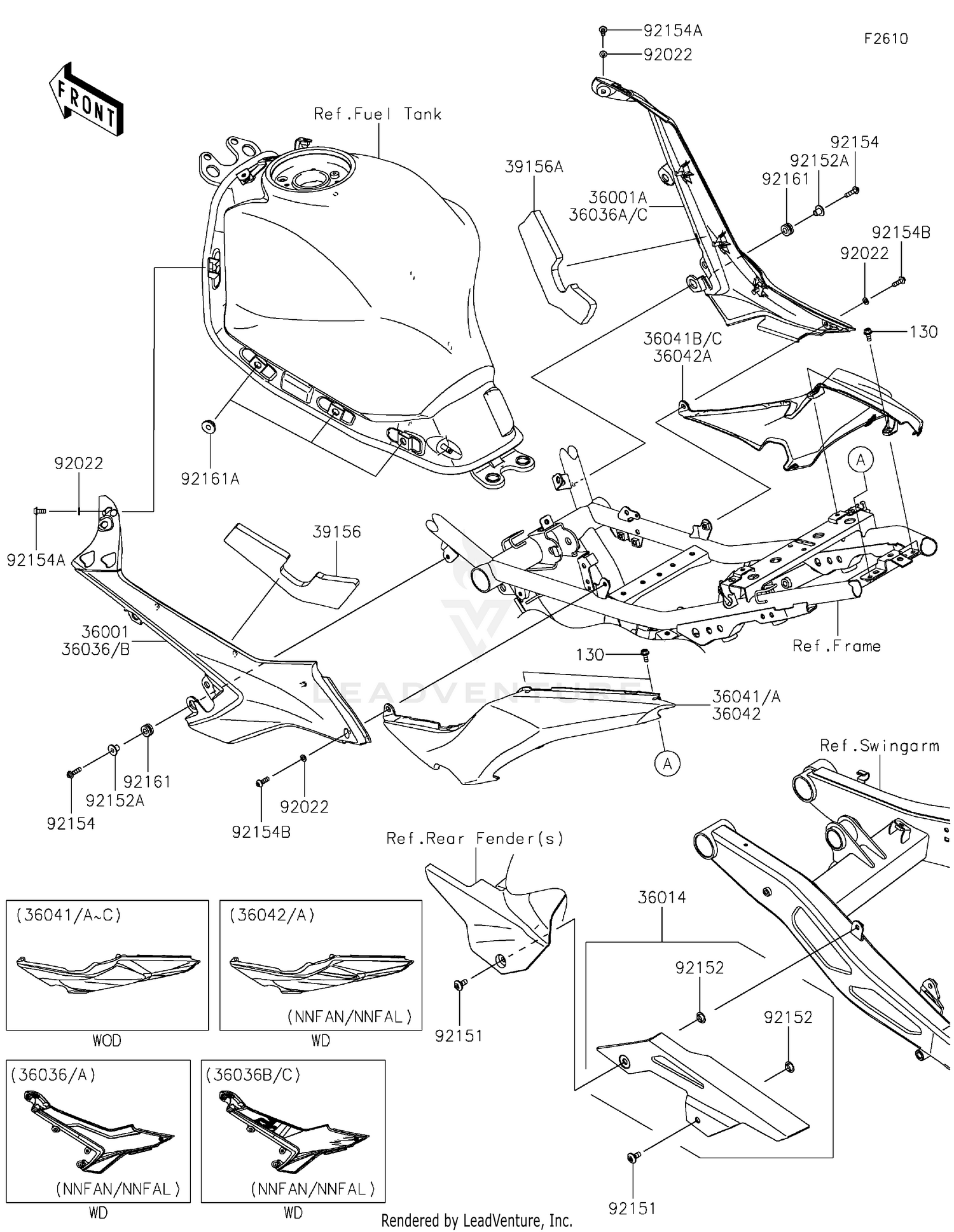Side Covers/Chain Cover