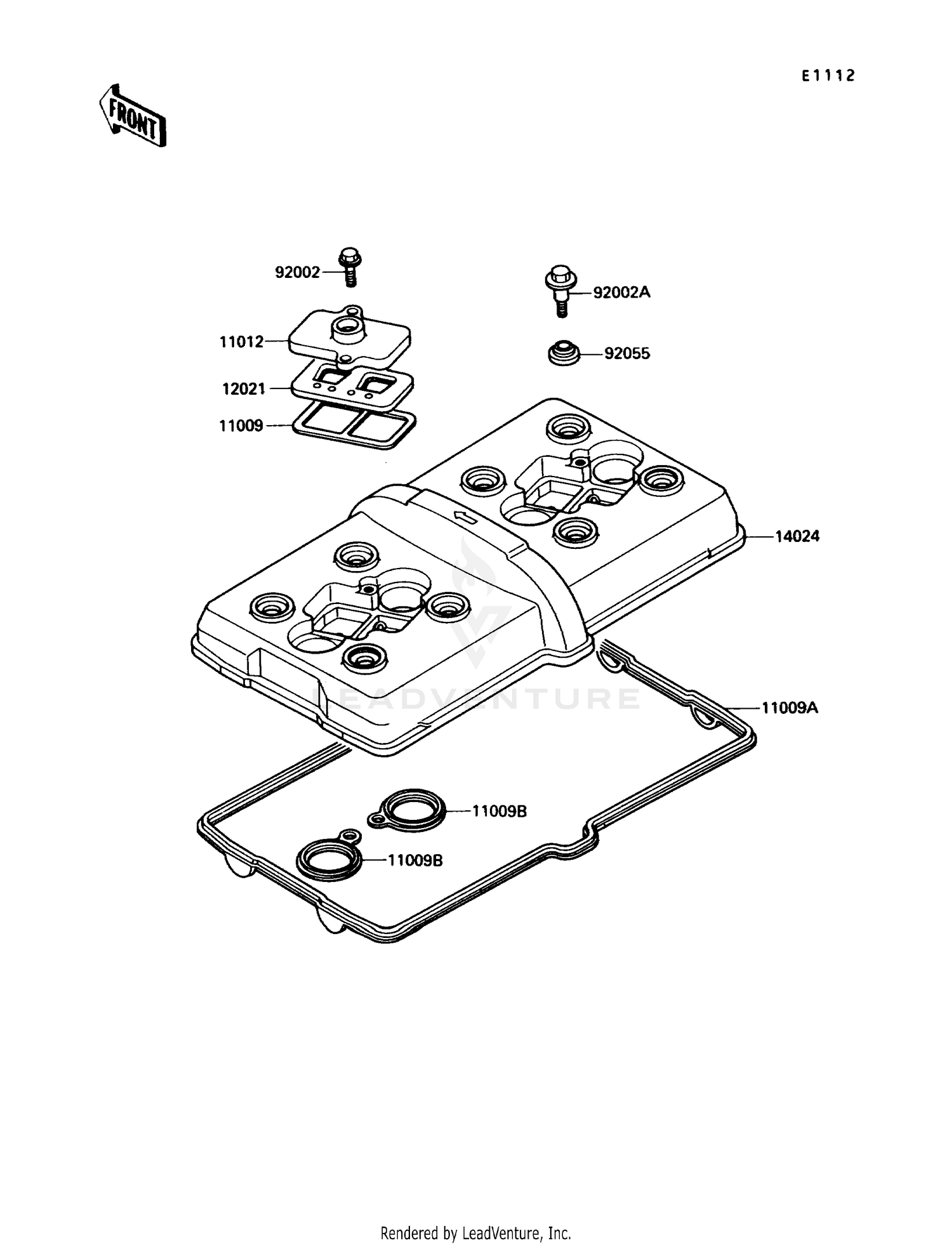 CYLINDER HEAD COVER