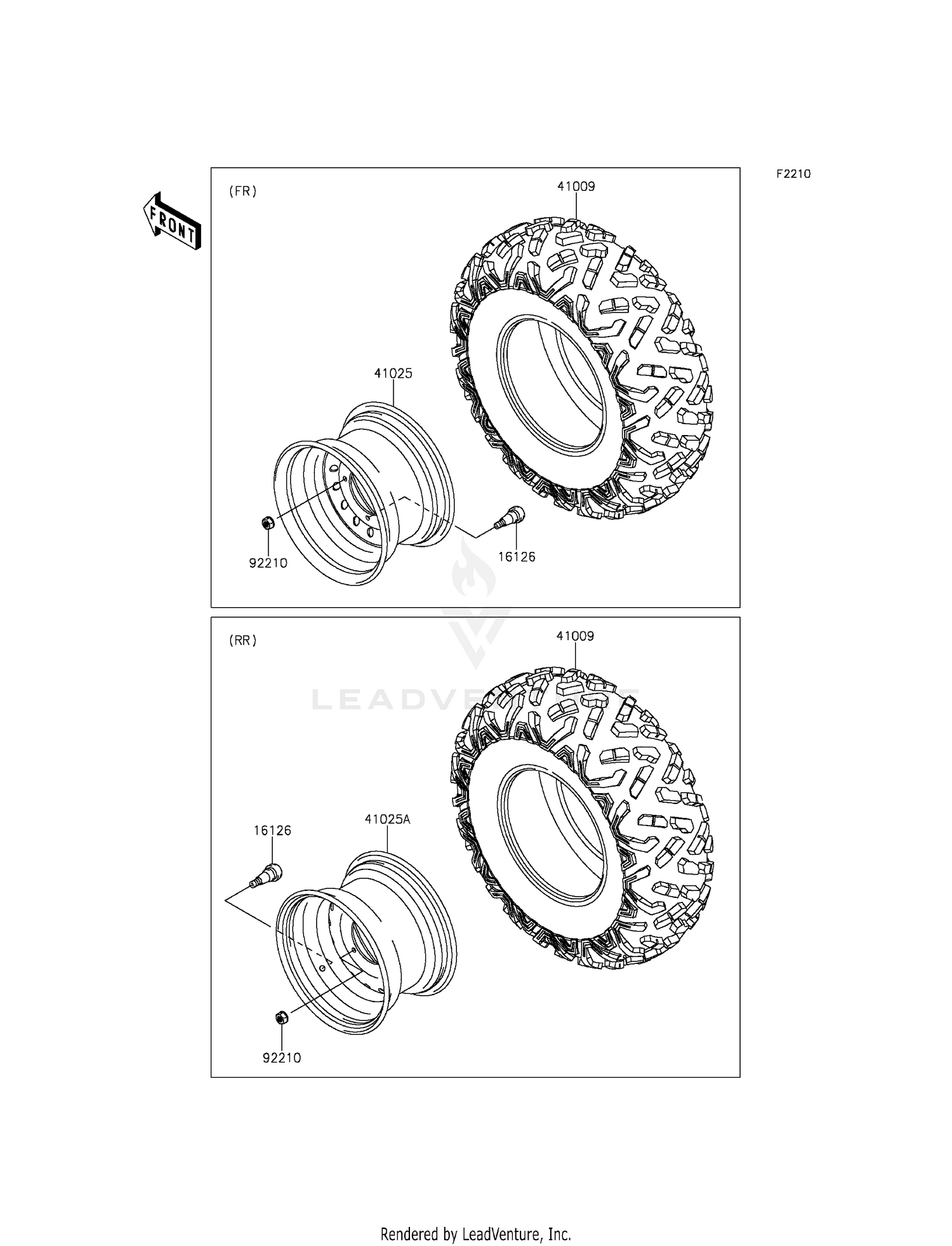 WHEELS/TIRES
