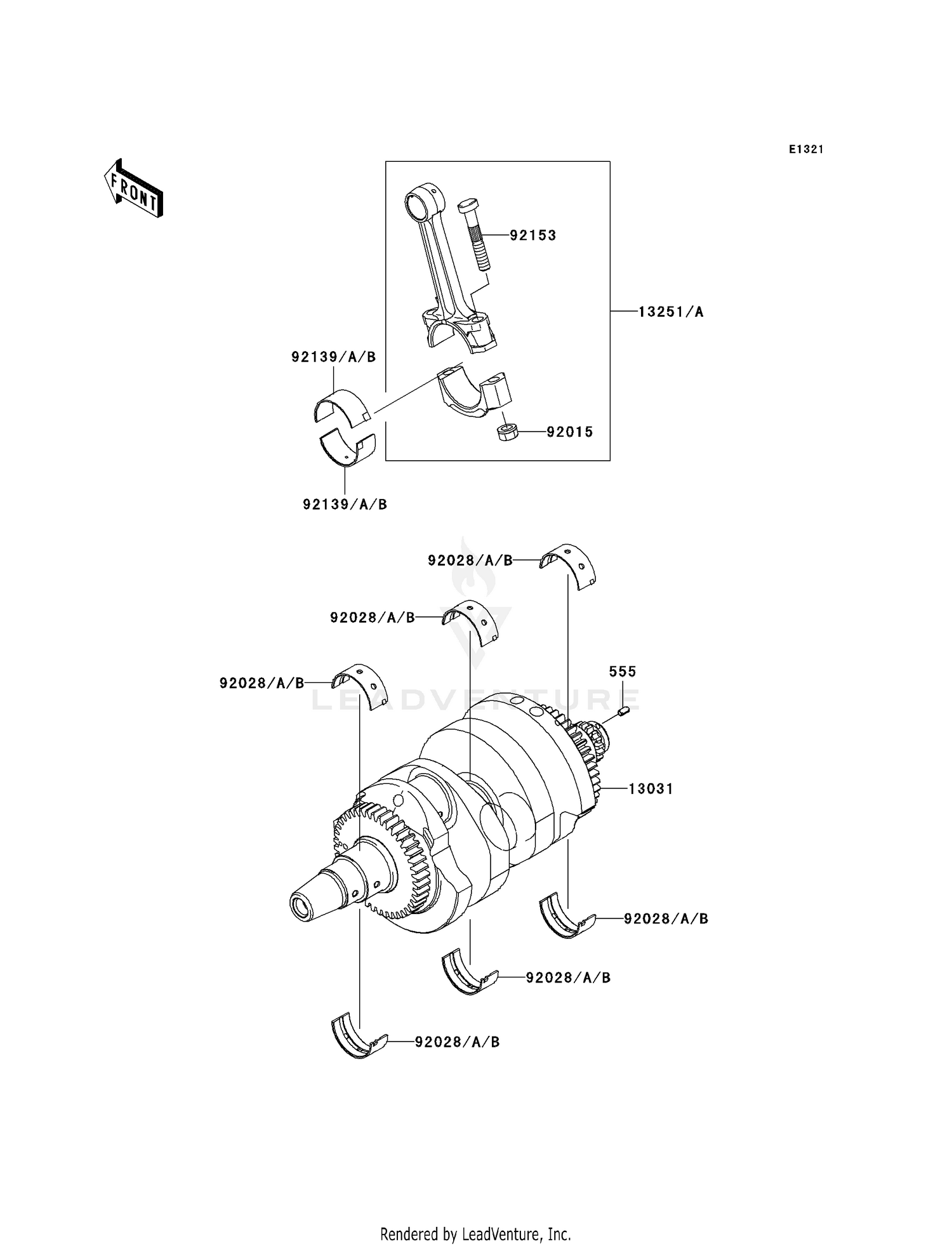 CRANKSHAFT