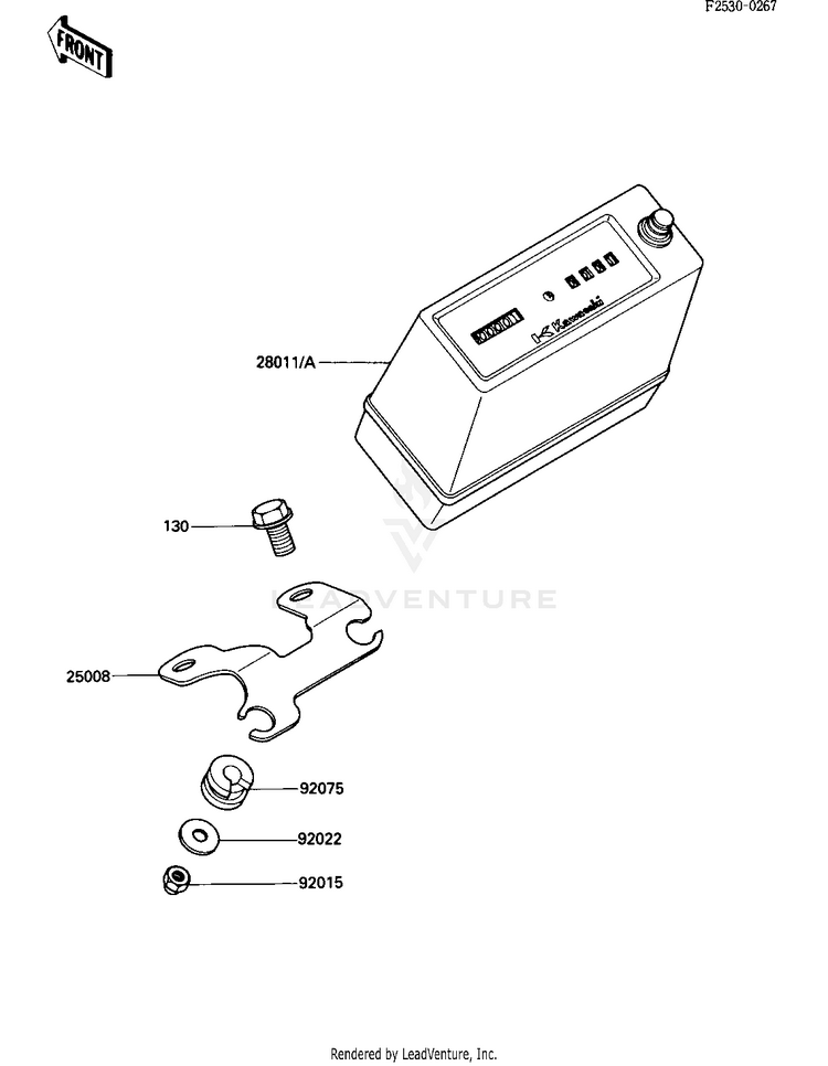 Meter Schematic