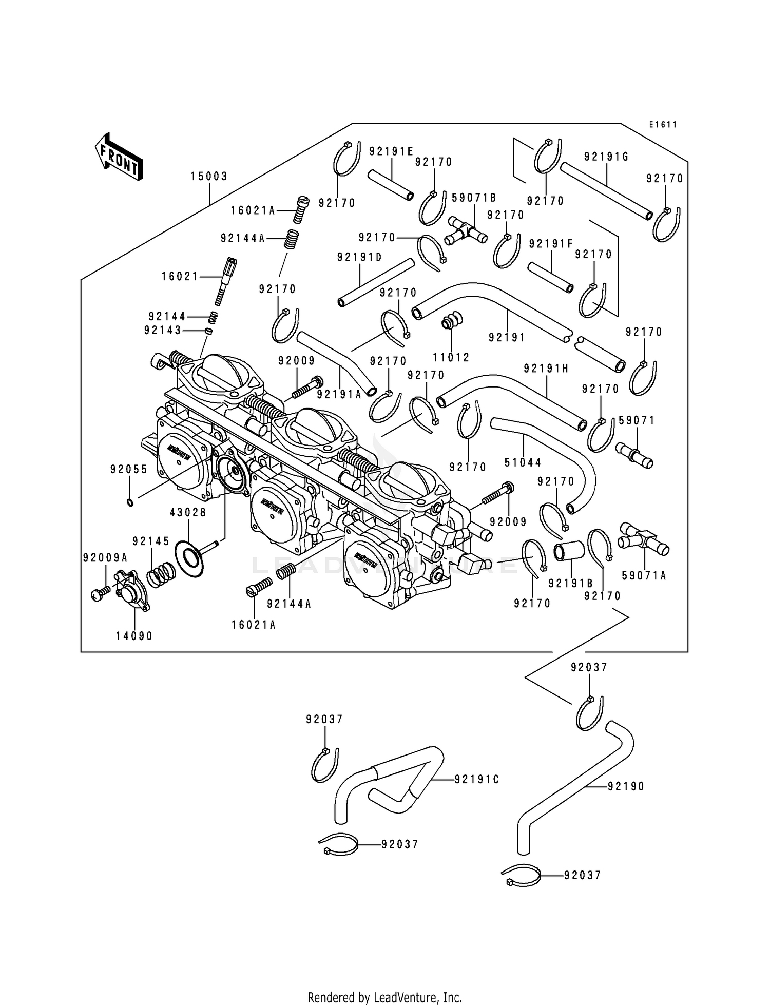CARBURETOR