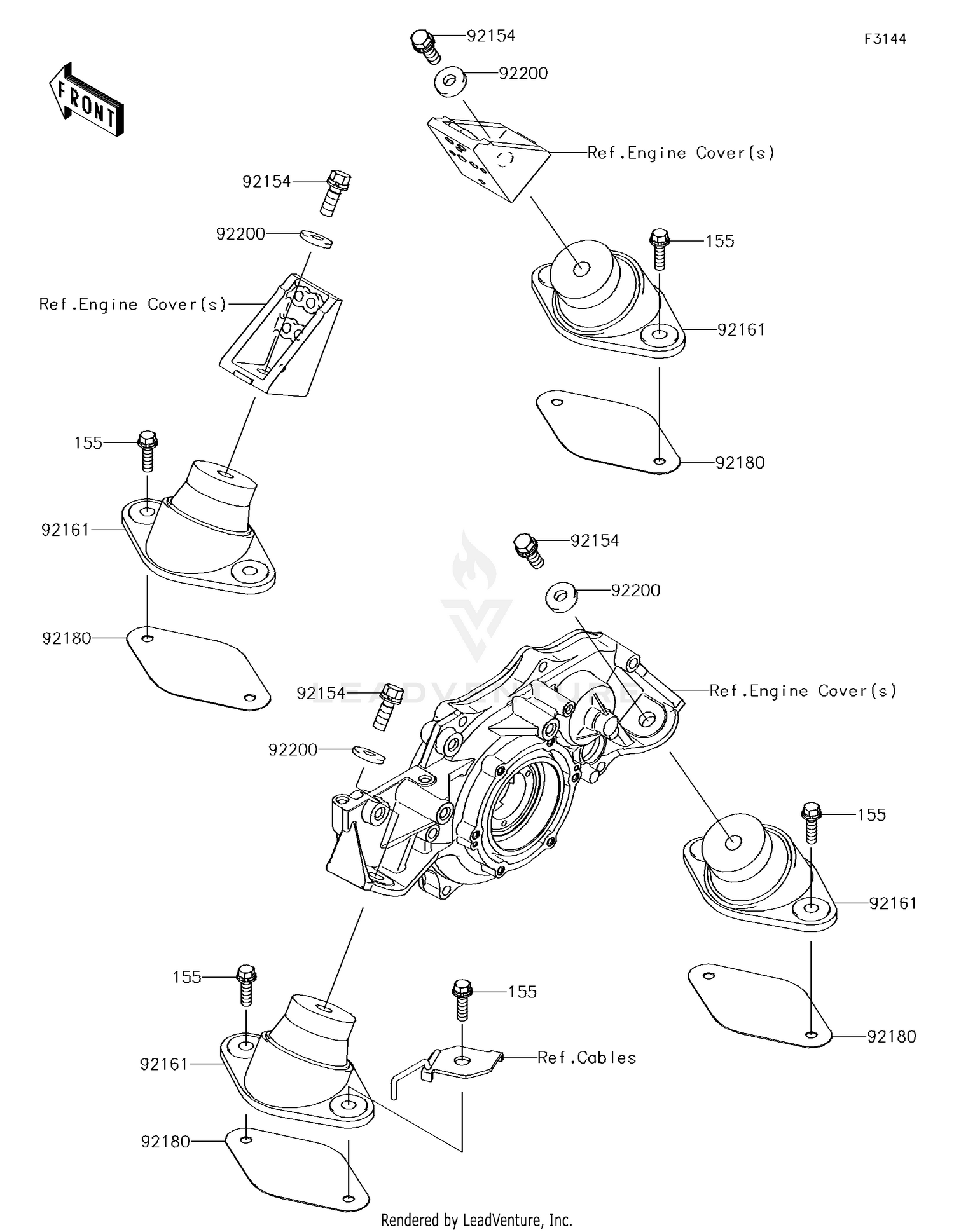 Engine Mount