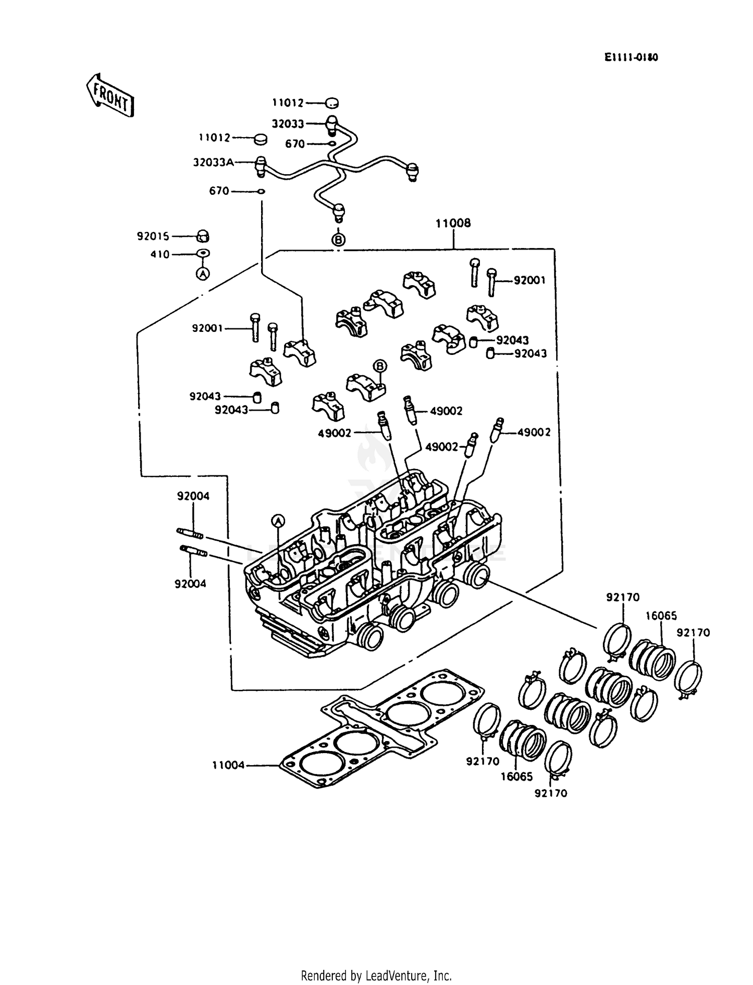 CYLINDER HEAD