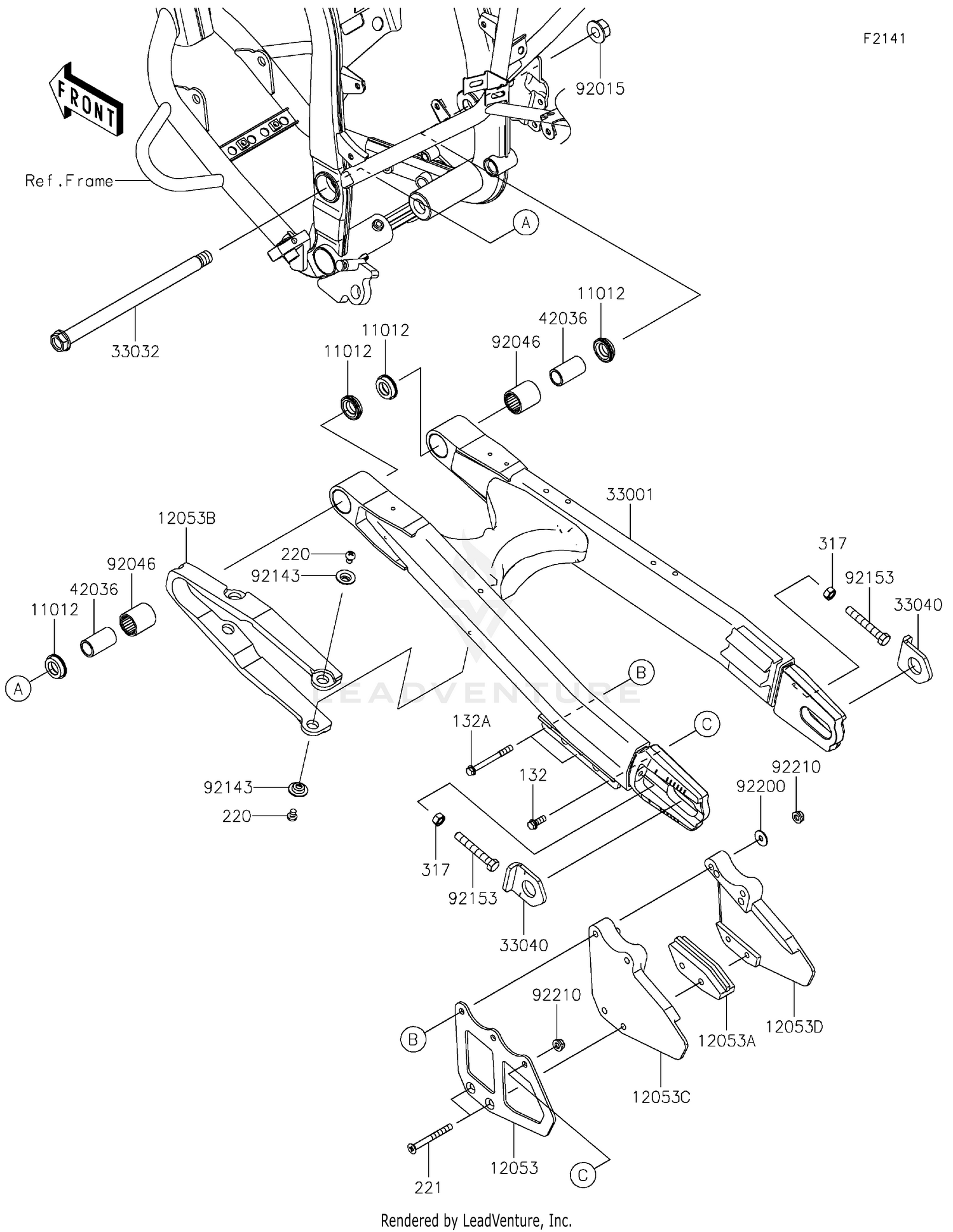 Swingarm