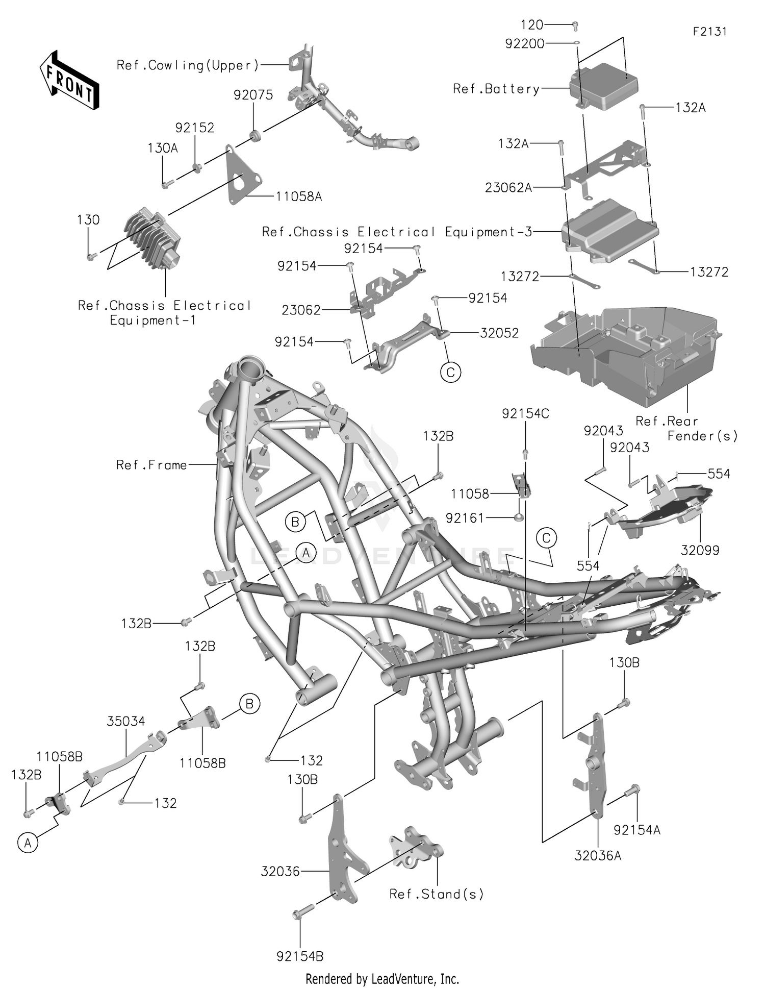 Frame Fittings