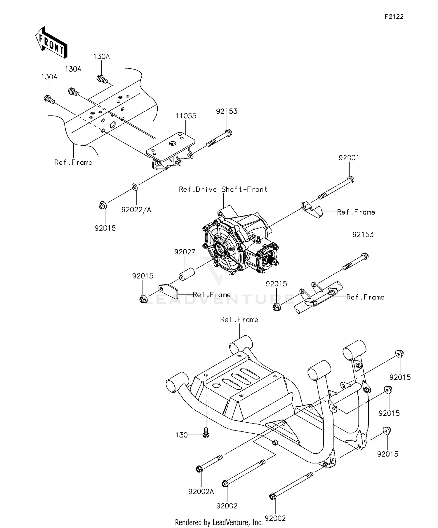 Engine Mount