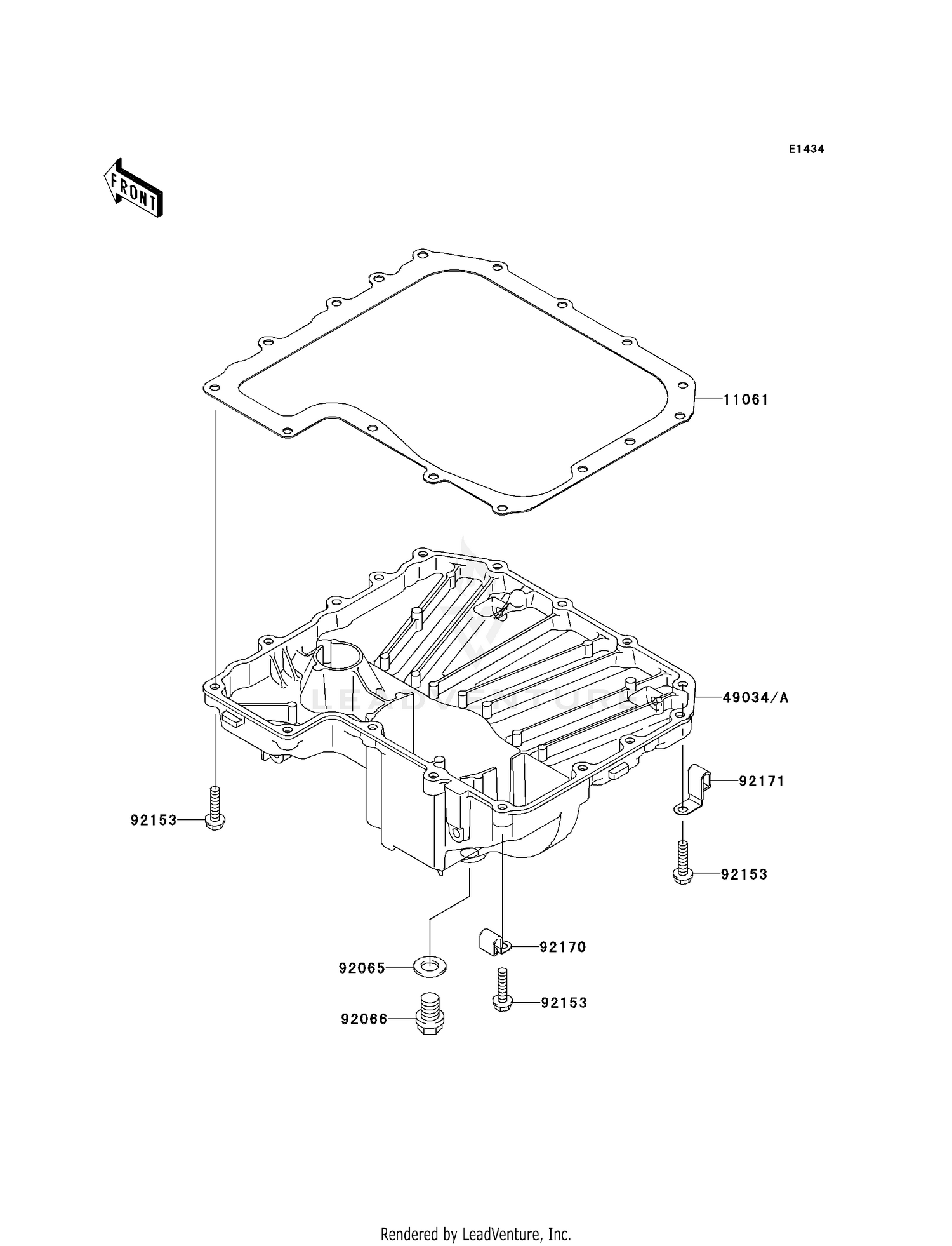 OIL PAN